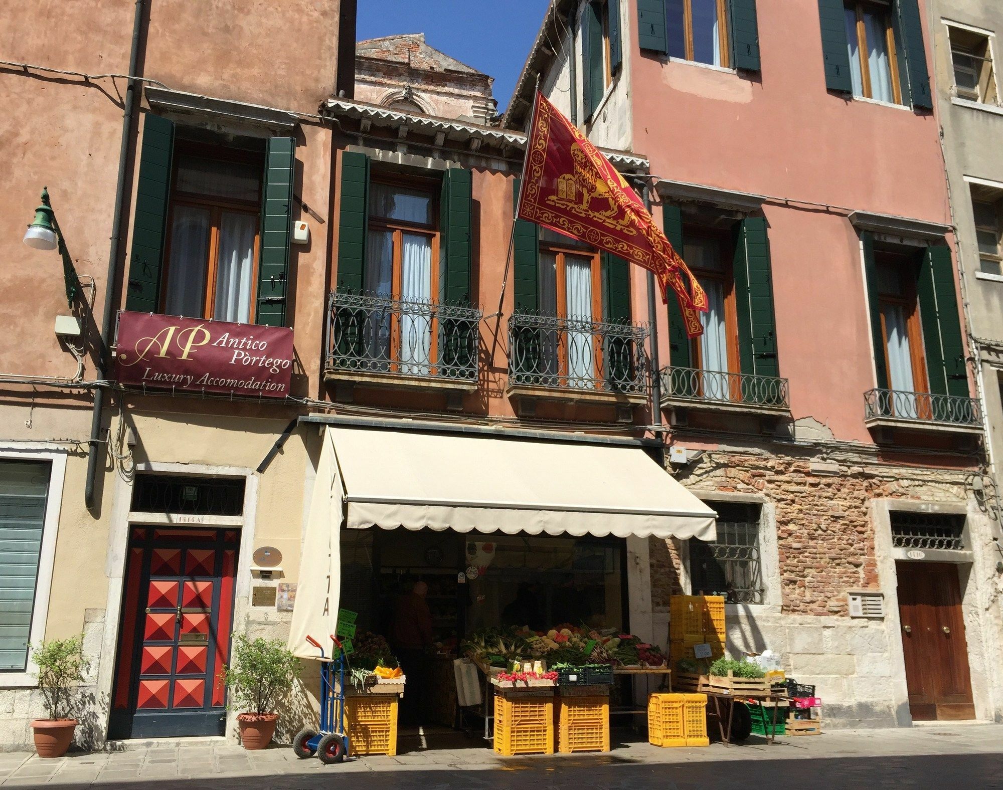 Bed & Breakfast Casa Antico Portego *