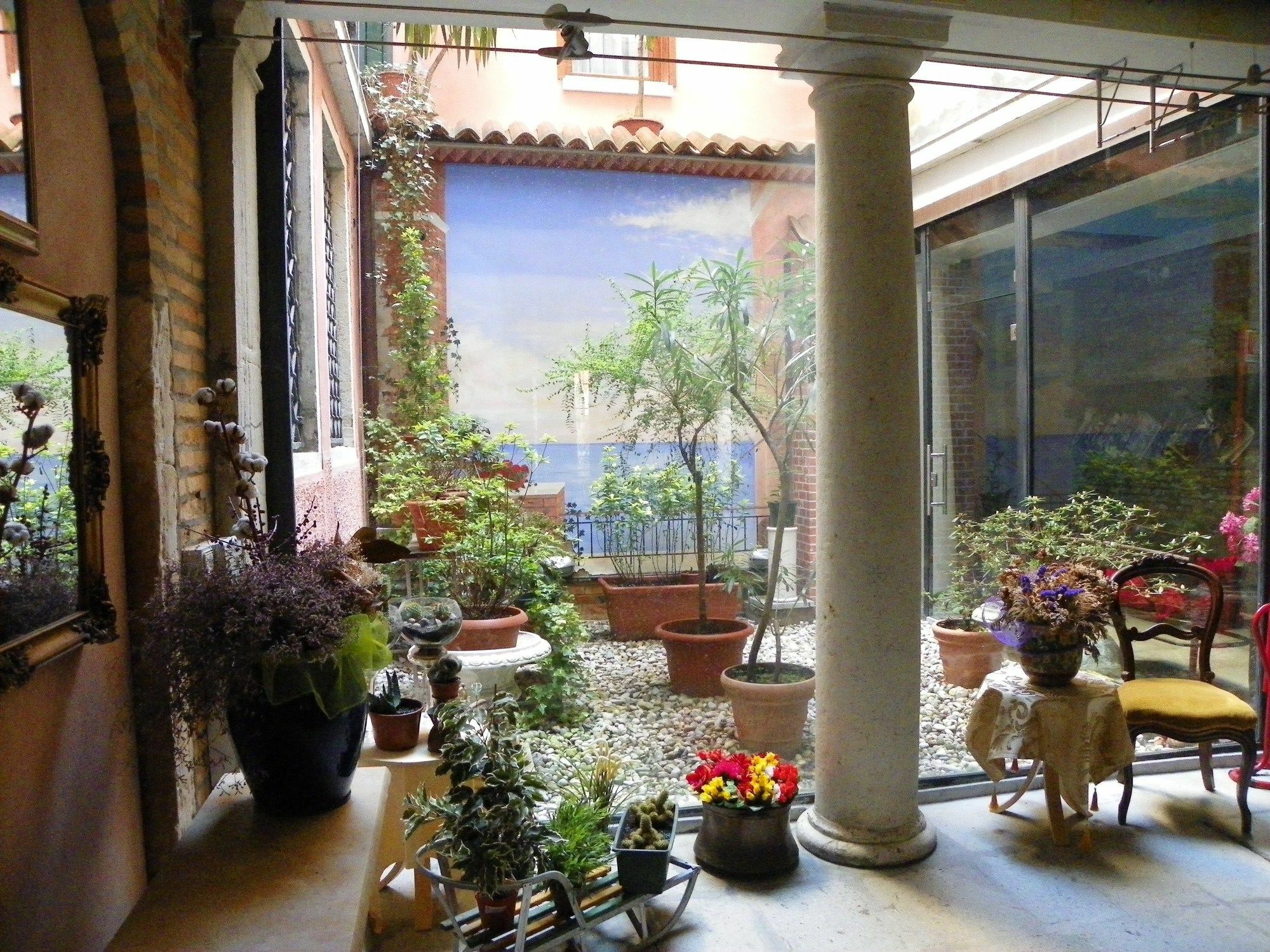 Casa Antico Portego Venice
