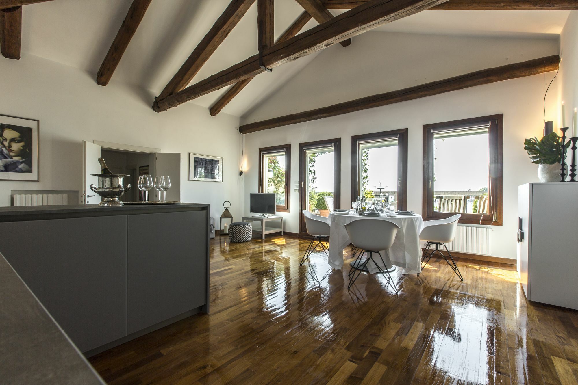 Attic Boutique San Marco R&r Apartment Venice