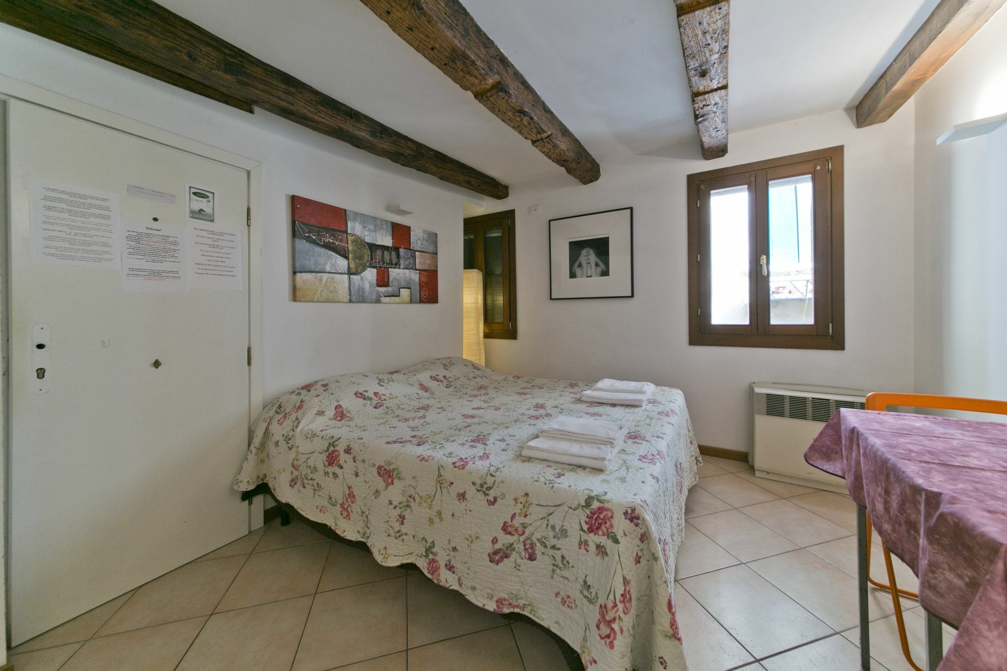 Ca' Biennale Ac Wi-fi Apartment Venice
