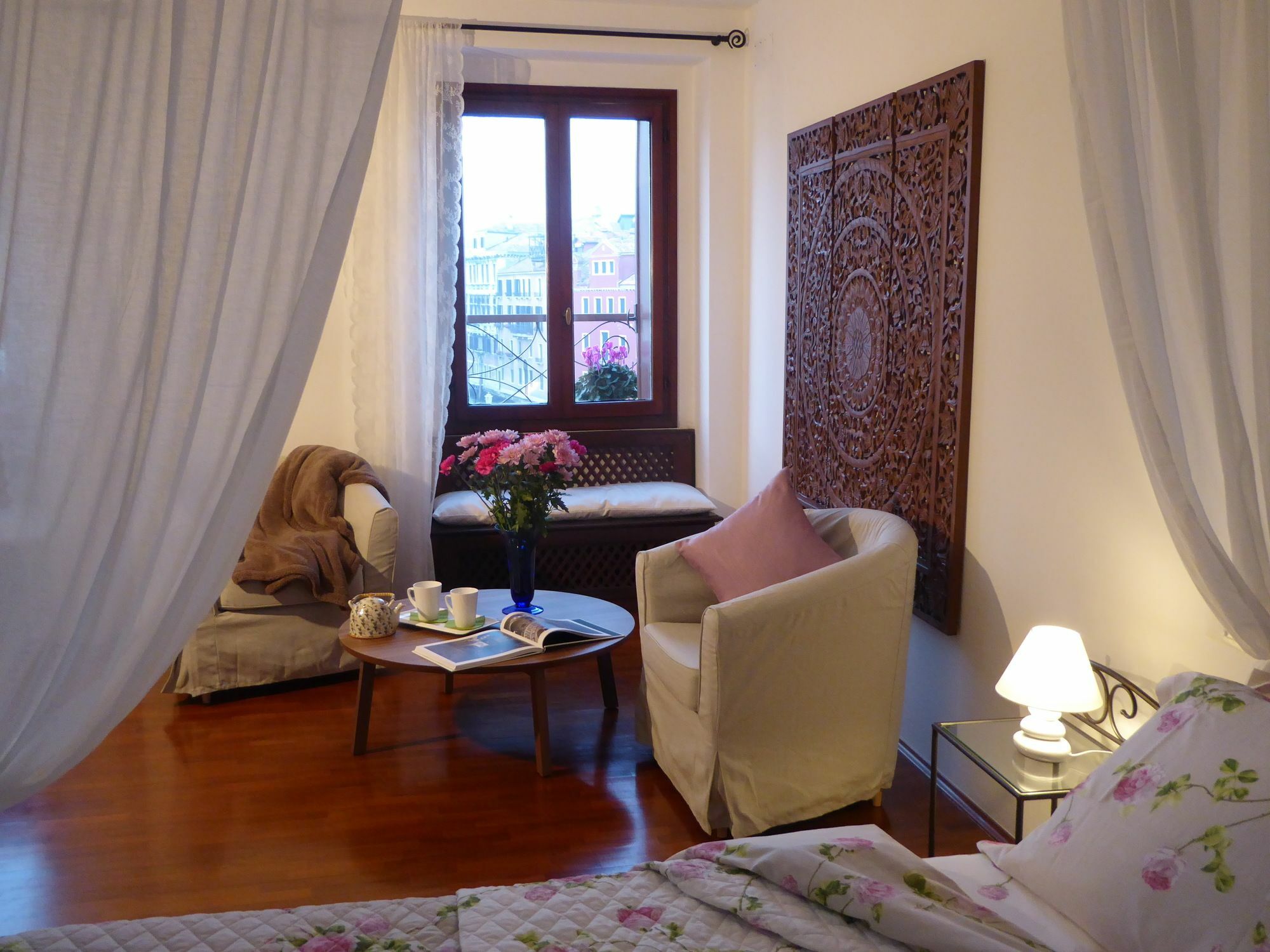 Vista Sul Canal Grande Bed & Breakfast 2*