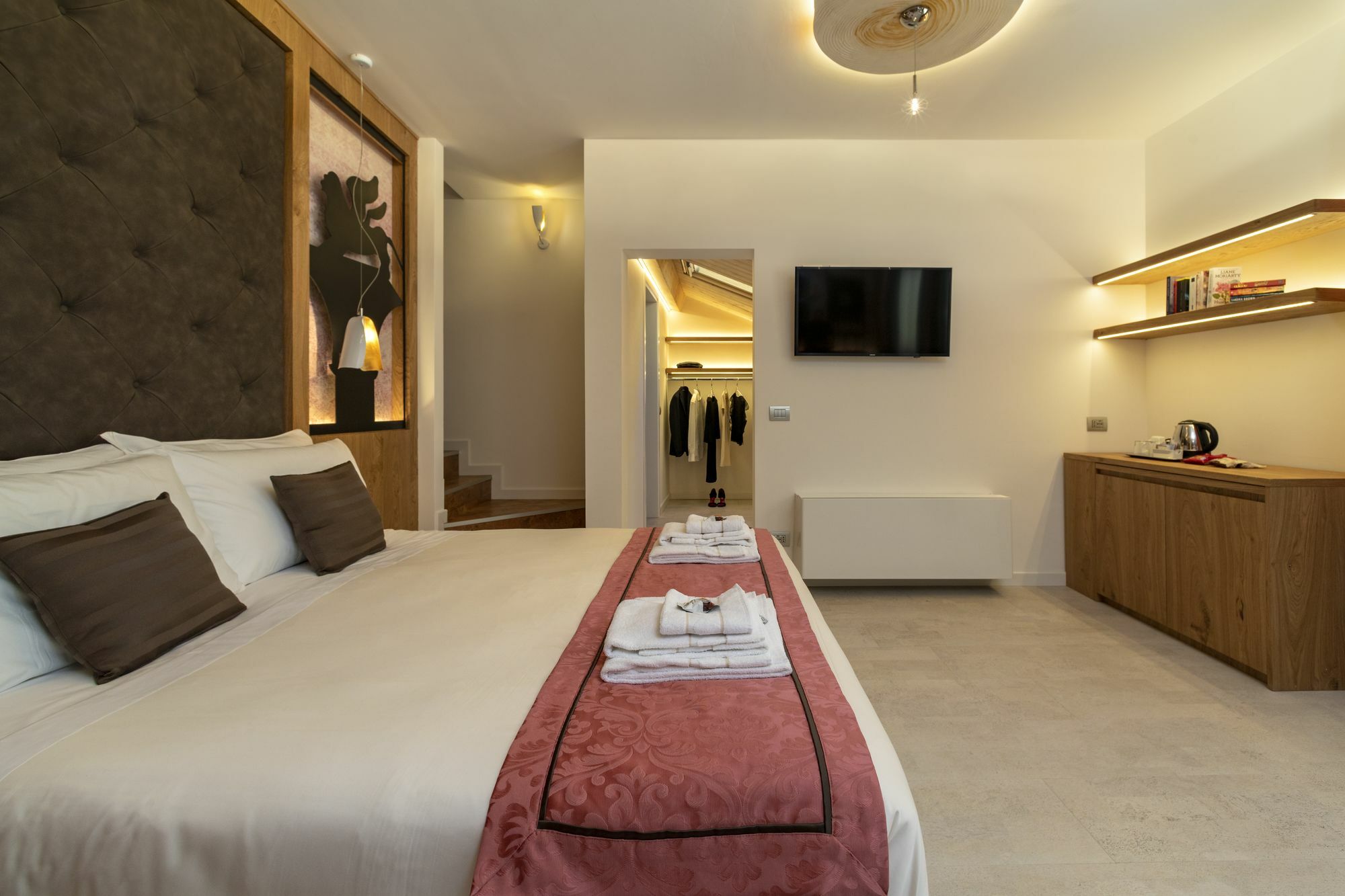 Ca' De La Fonte - Wenice Deep Culture Guest house