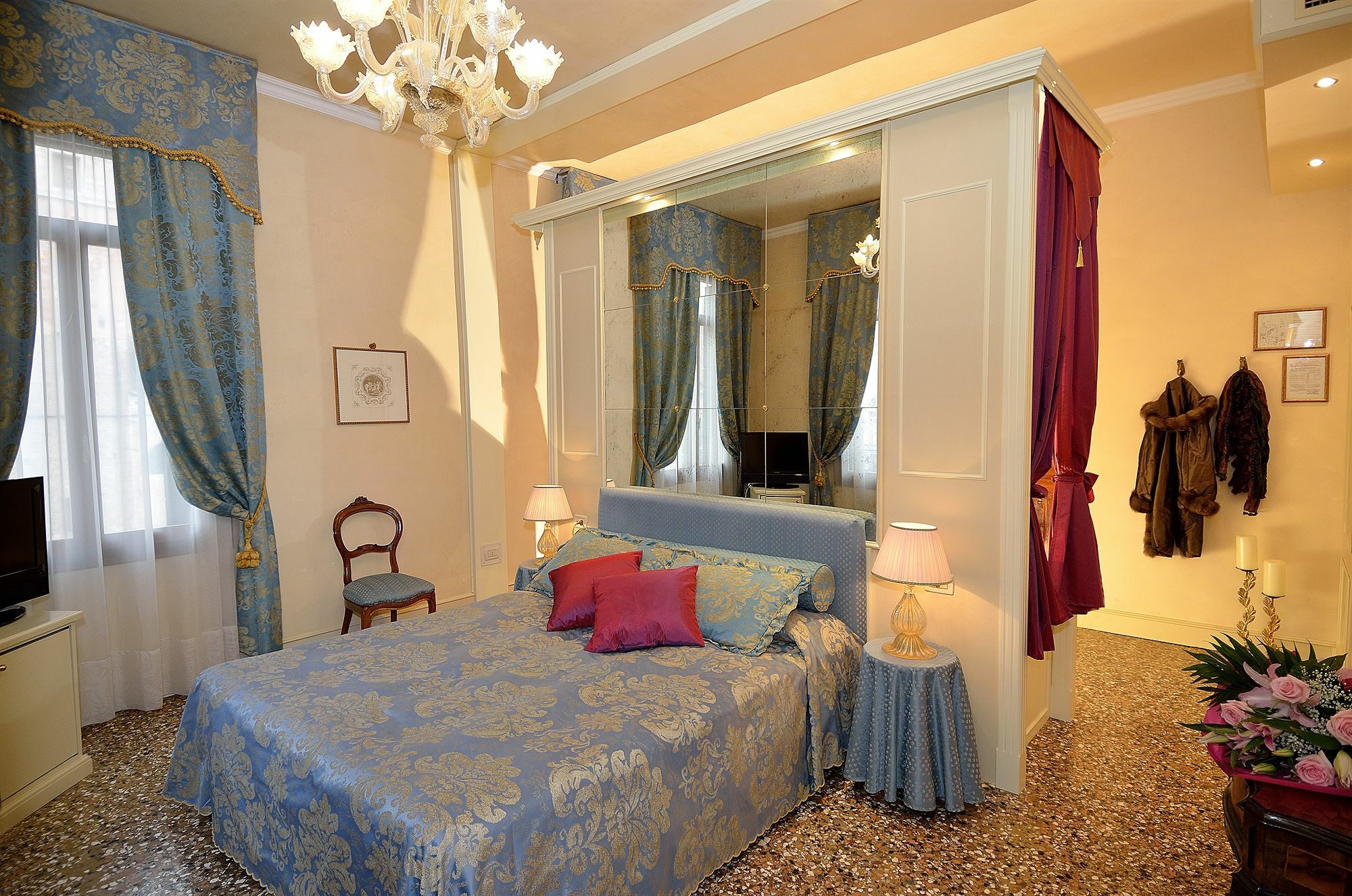 Palazzo Odoni Guest house Venice