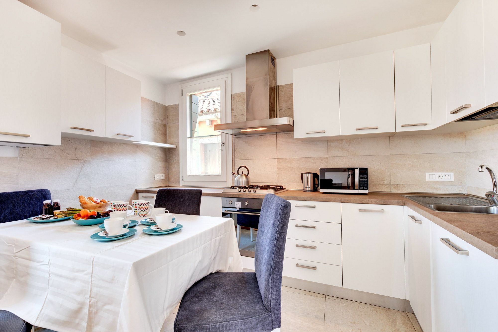 Ca' Lucia Bright Apartamento Veneza