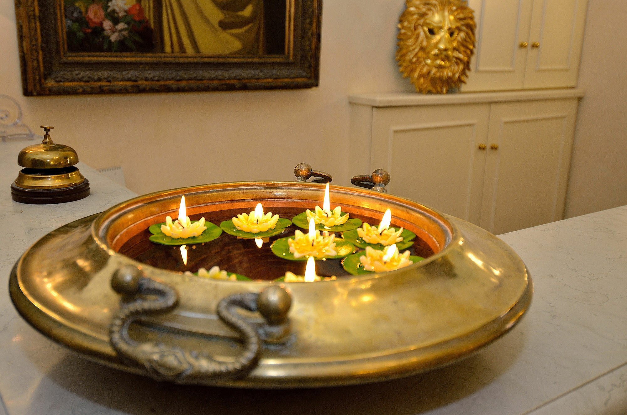 Palazzo Odoni Guest house