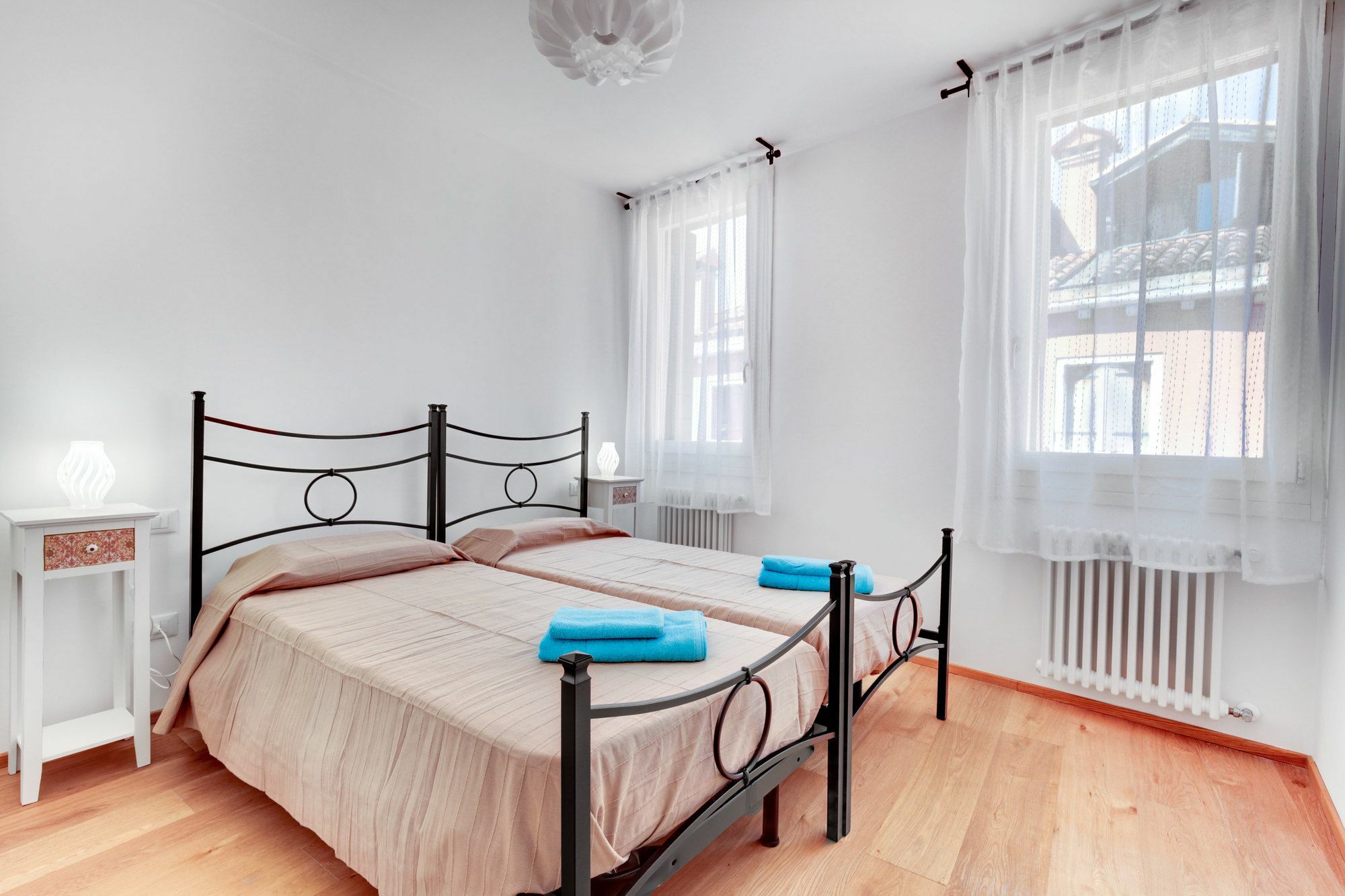 Apartamento Ca' Lucia Bright