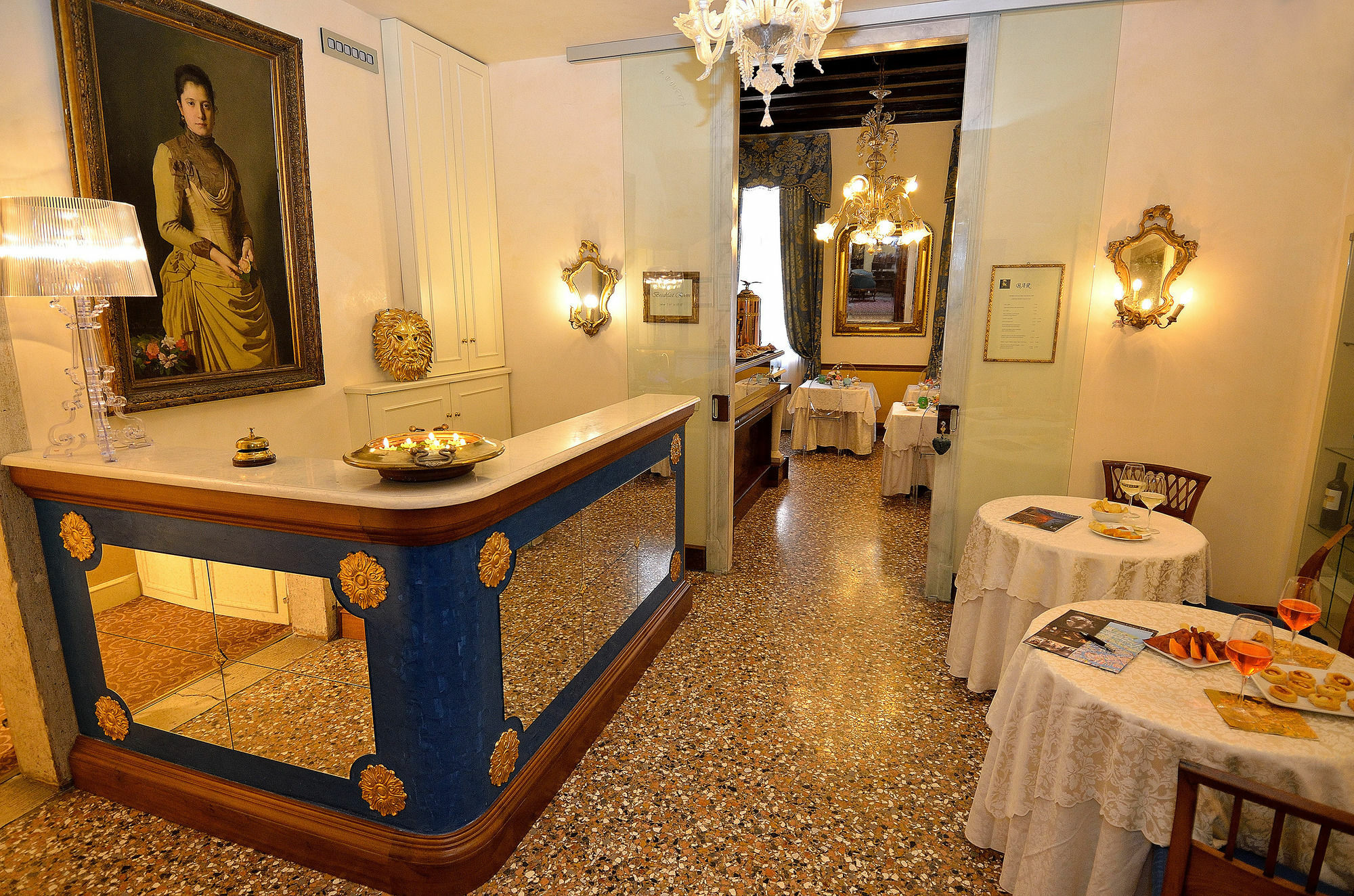 Palazzo Odoni Guest house