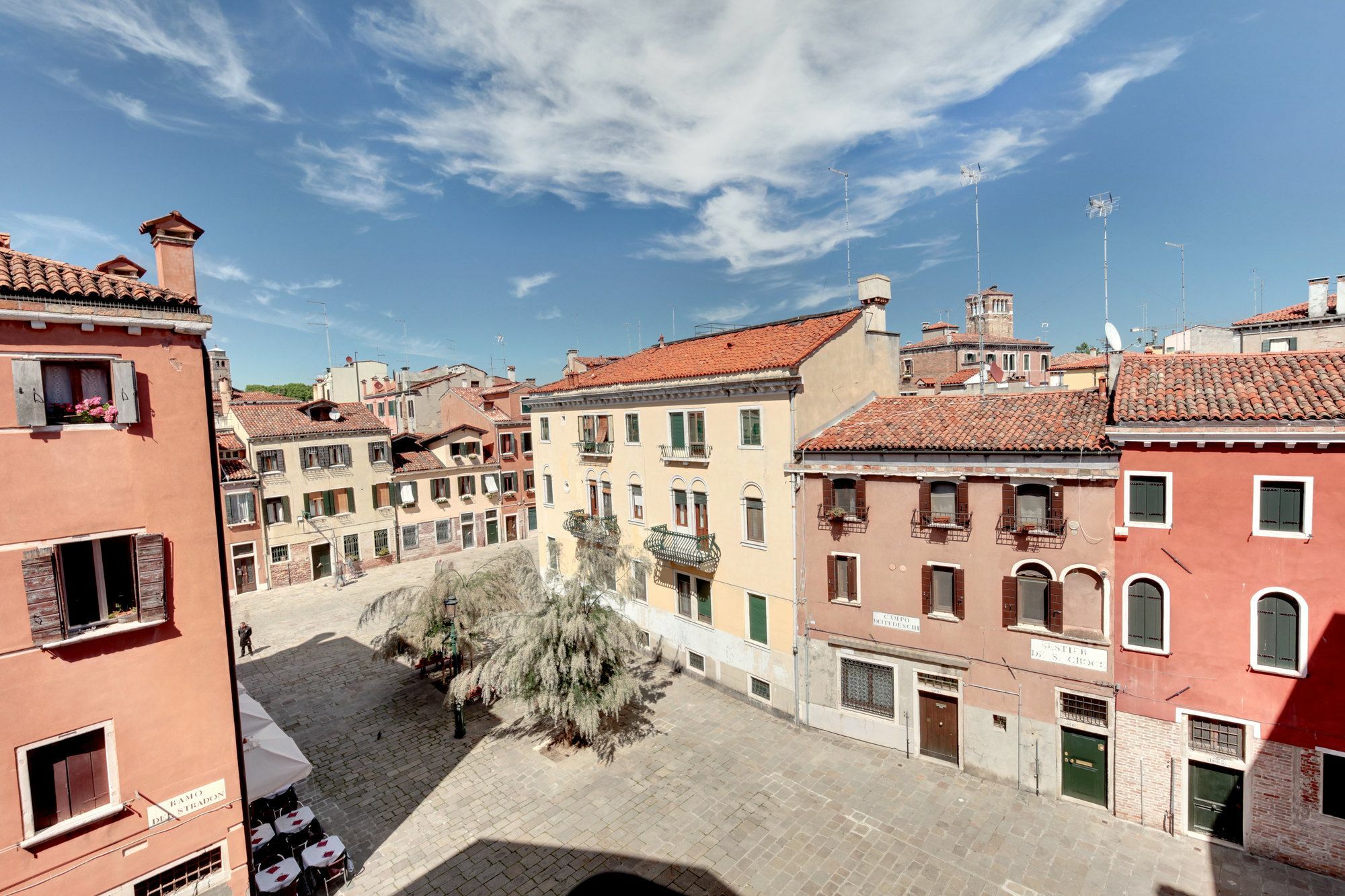 Ca' Lucia Bright Apartamento Veneza