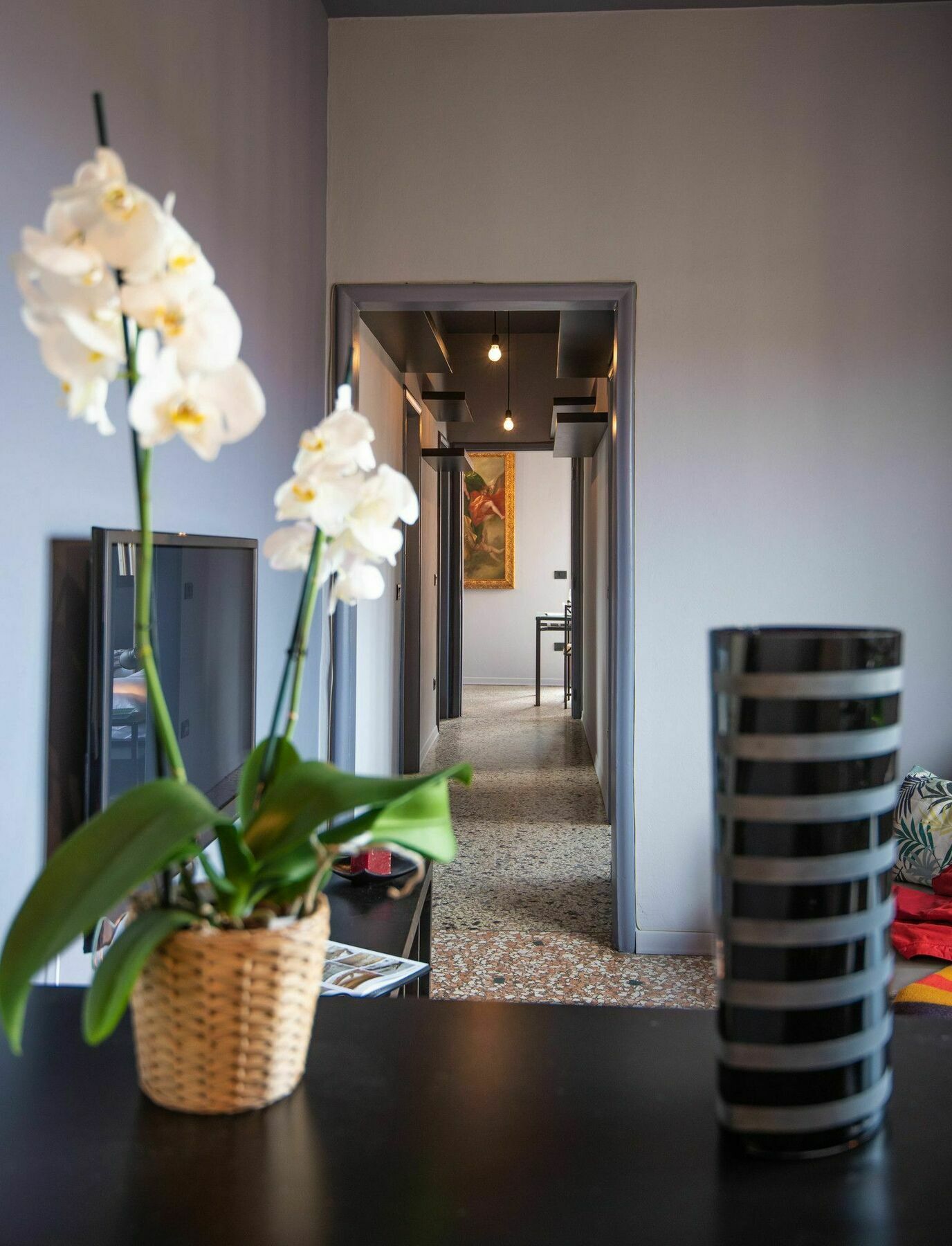 Greci Design Terrace Apartment