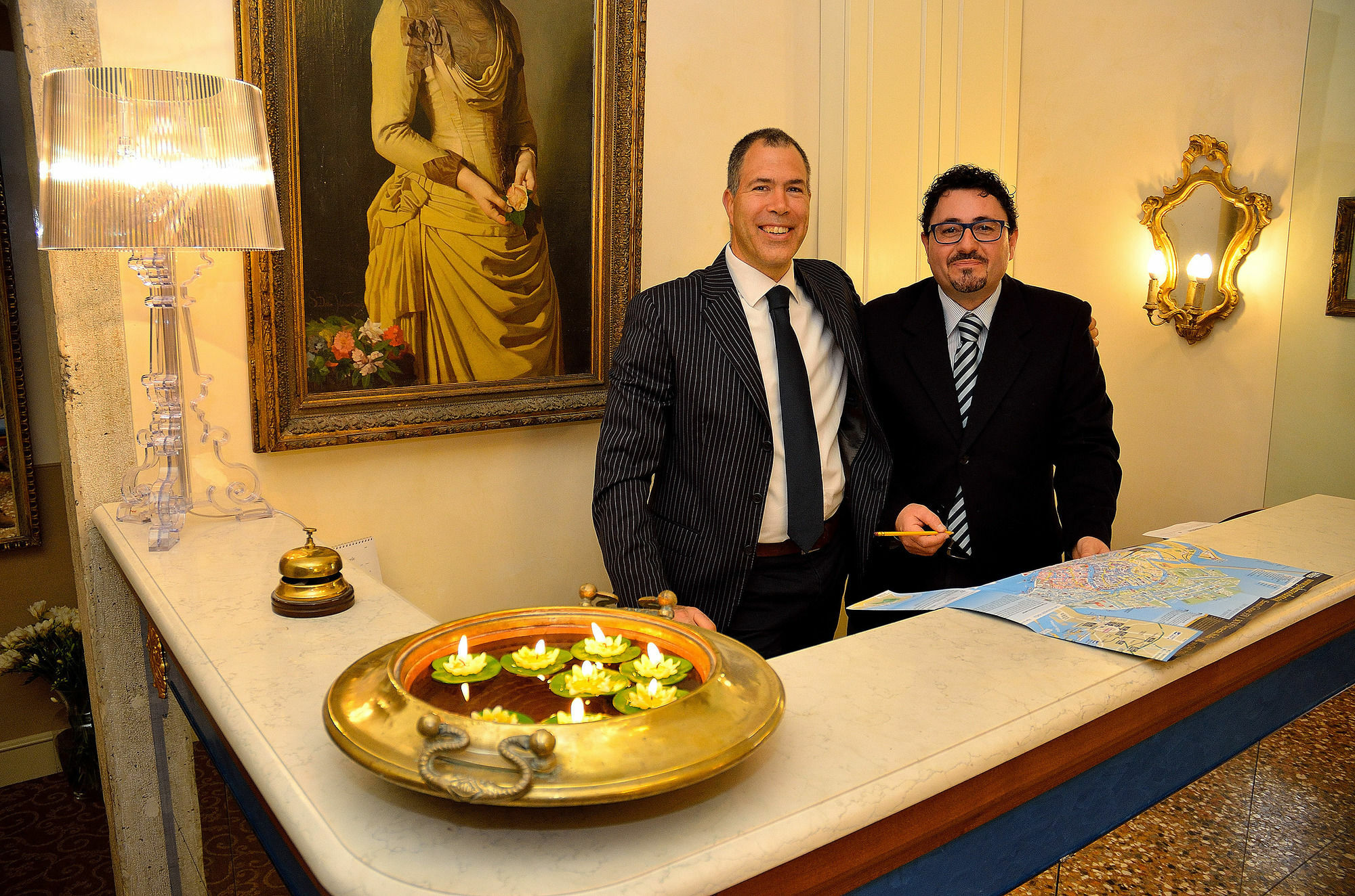 Guest house Palazzo Odoni 3*