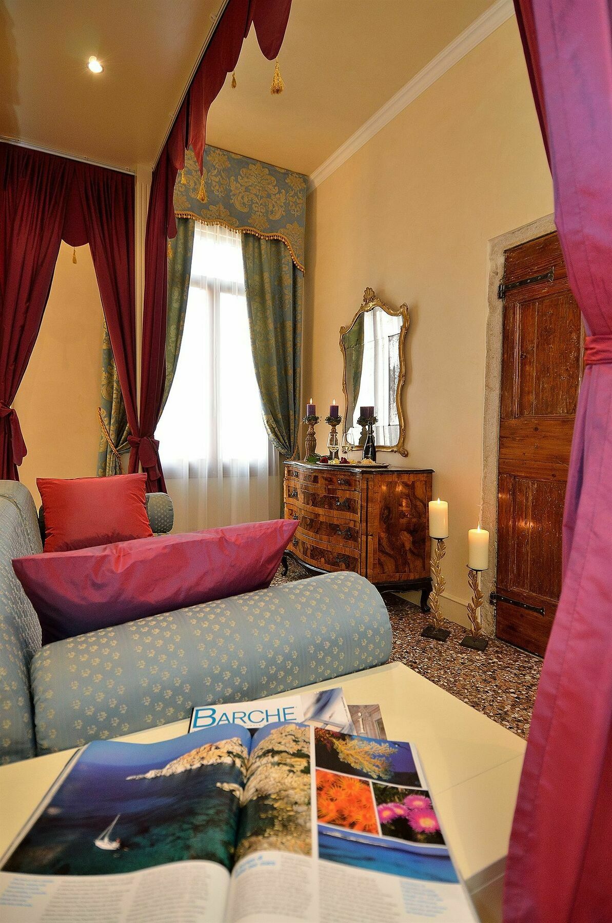 Palazzo Odoni Guest house
