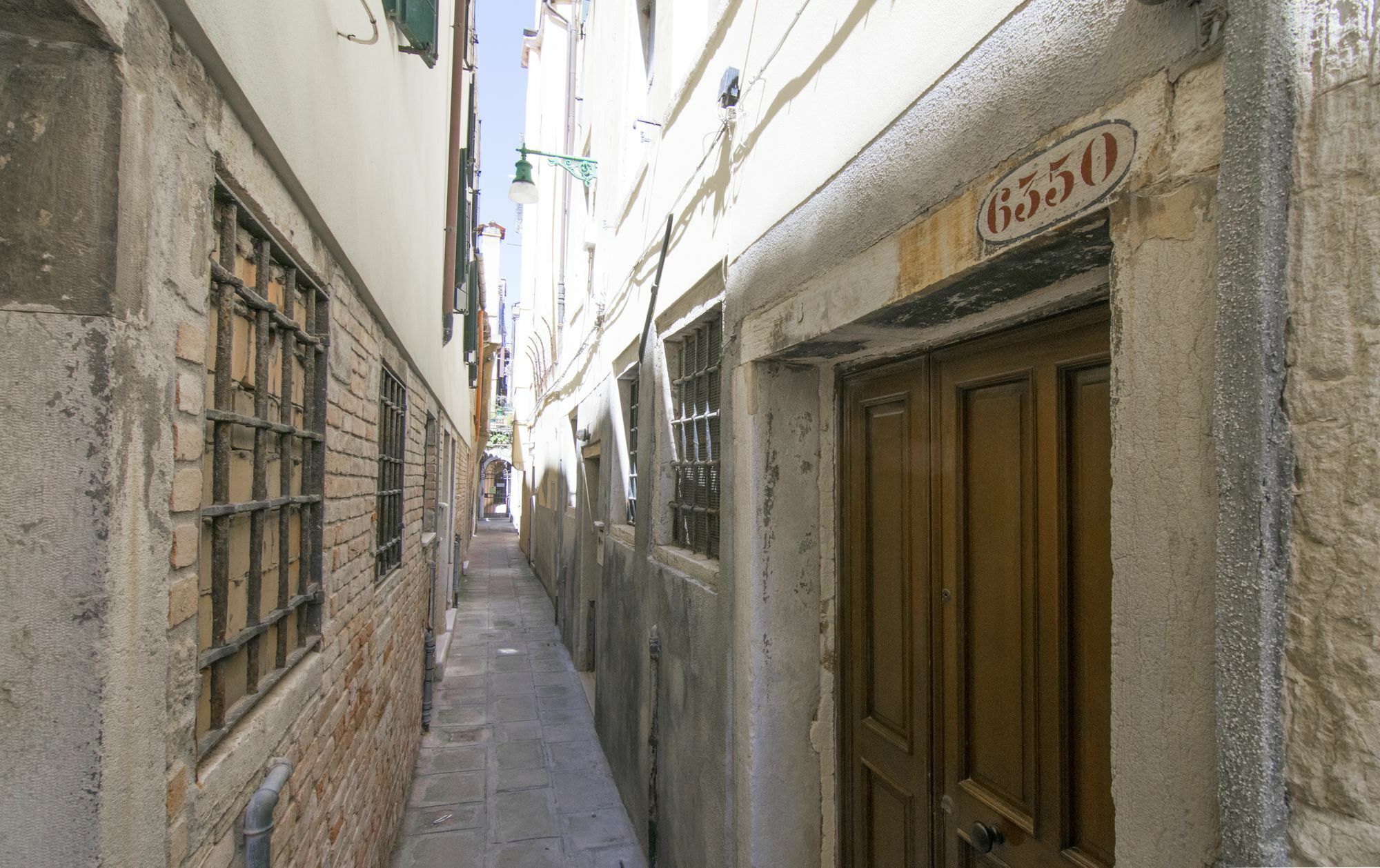 Ca Miracoli Apartment *