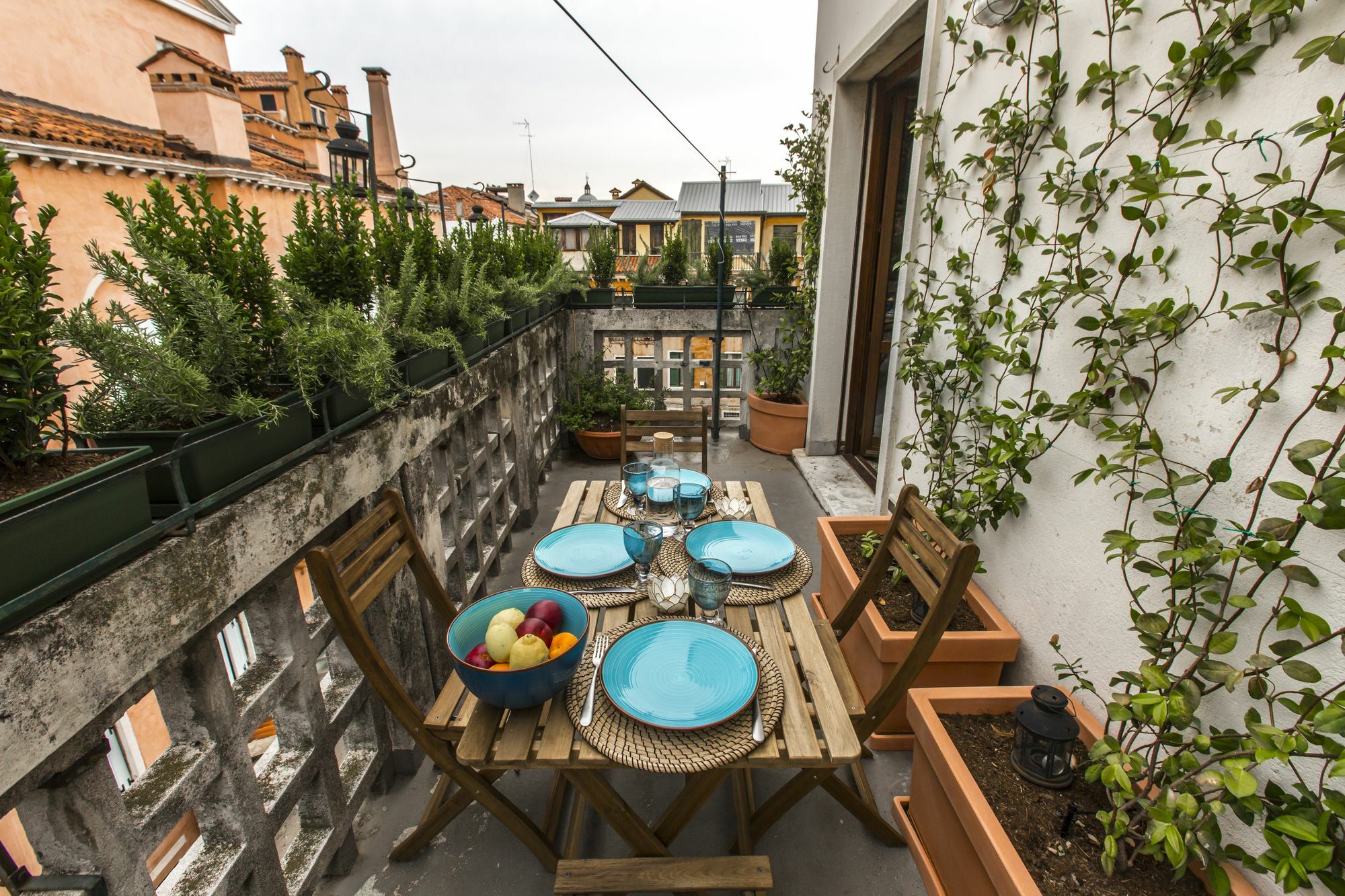 Greci Design Terrace Venice