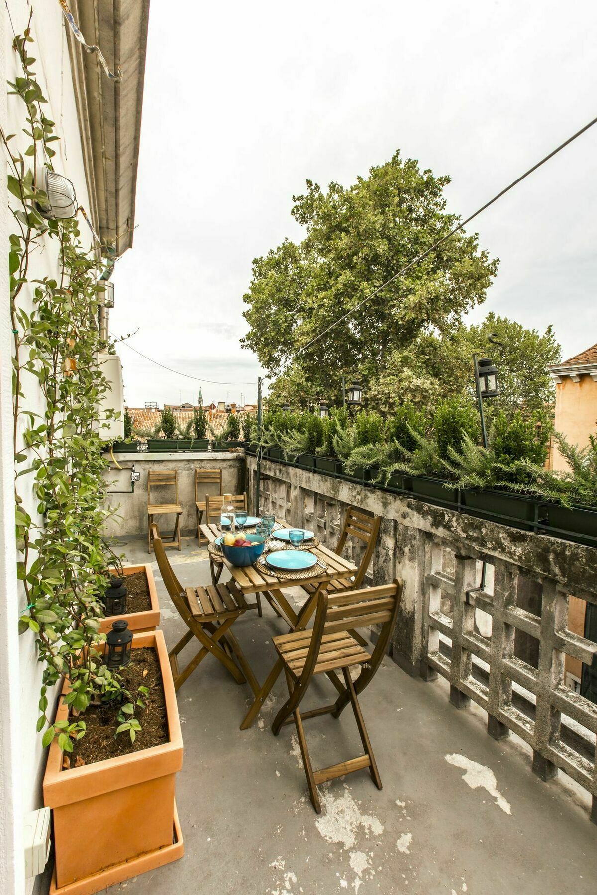 Greci Design Terrace Apartment