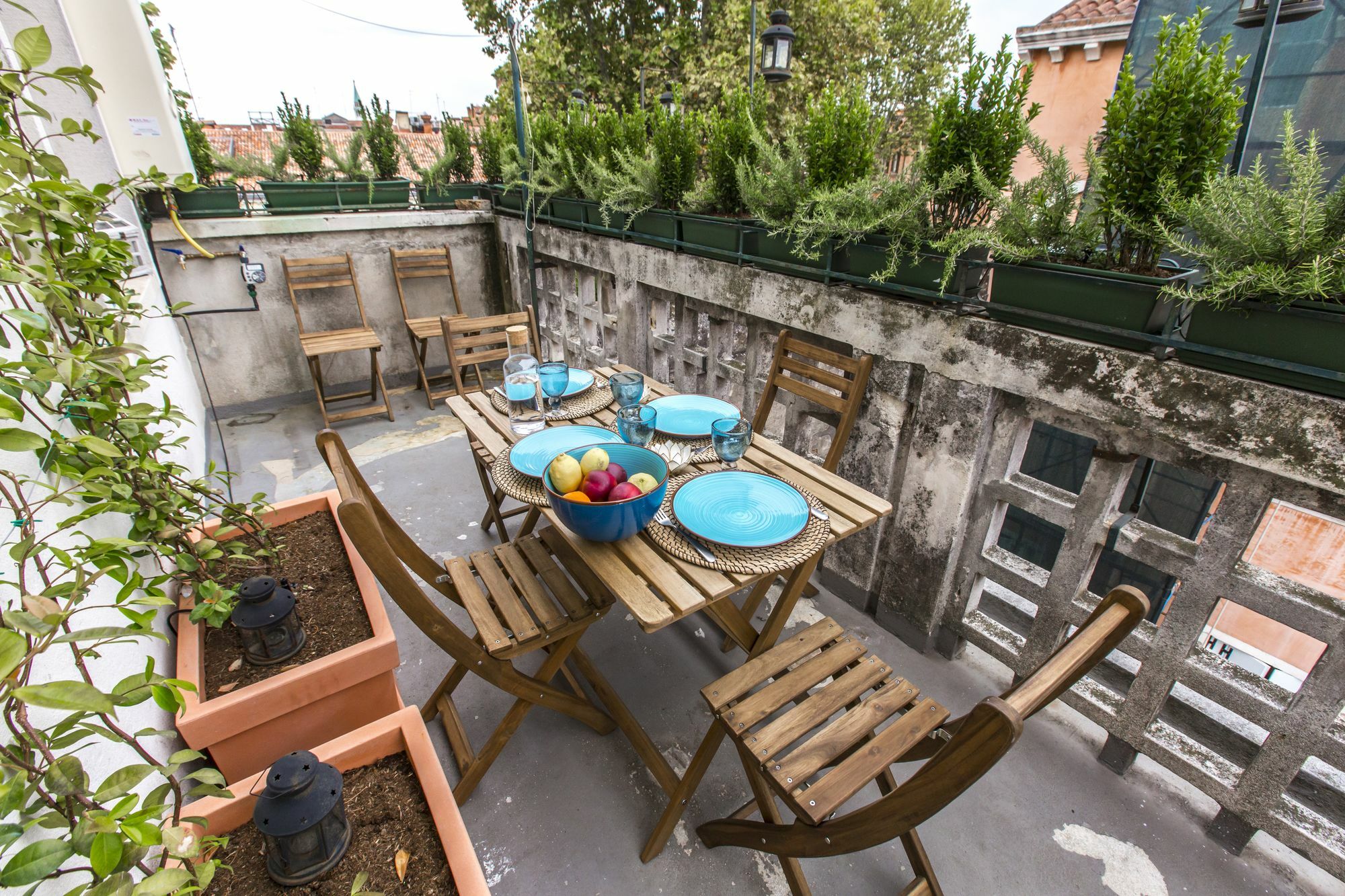 Greci Design Terrace Apartment