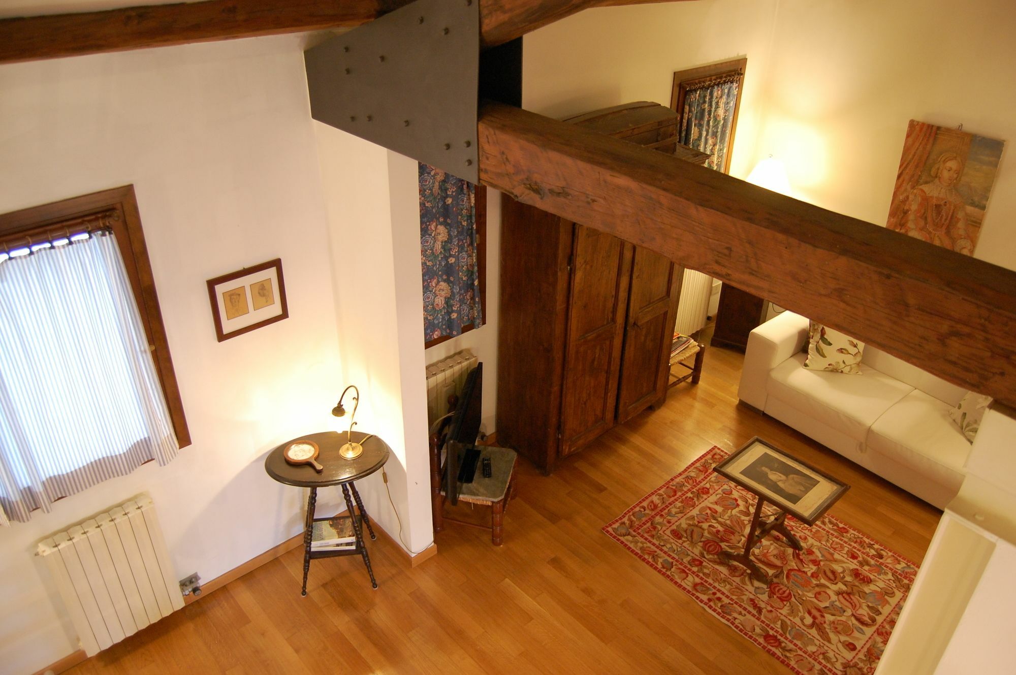 Apartment Loft Ca'drasi - Arsenale - Biennale