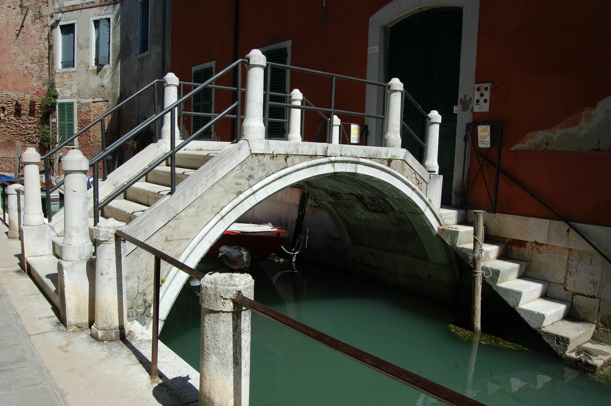 Loft Ca'drasi - Arsenale - Biennale Apartment Venice