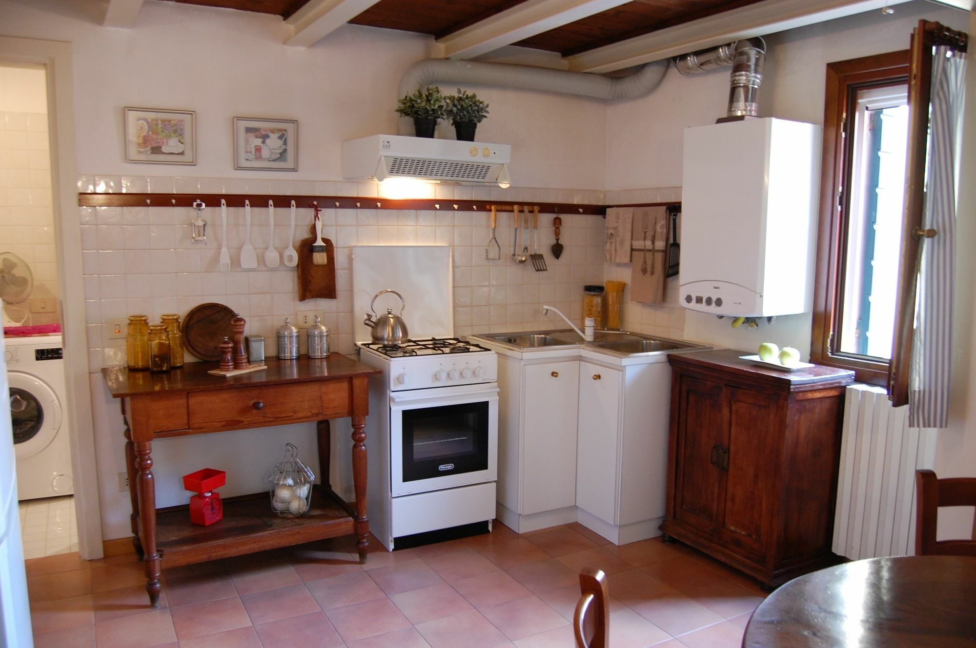 Loft Ca'drasi - Arsenale - Biennale Apartment Venice