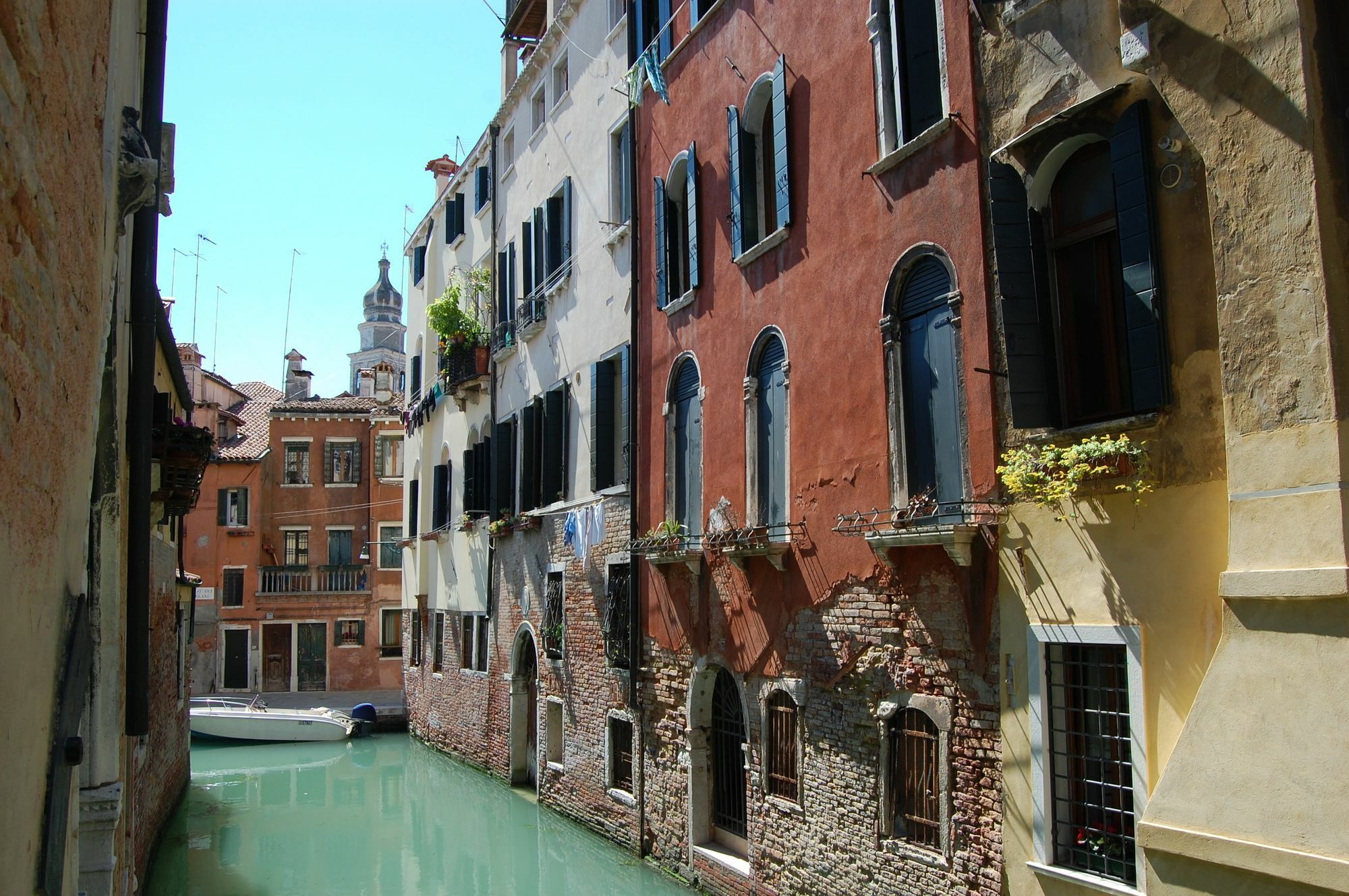Loft Ca'drasi - Arsenale - Biennale Venice