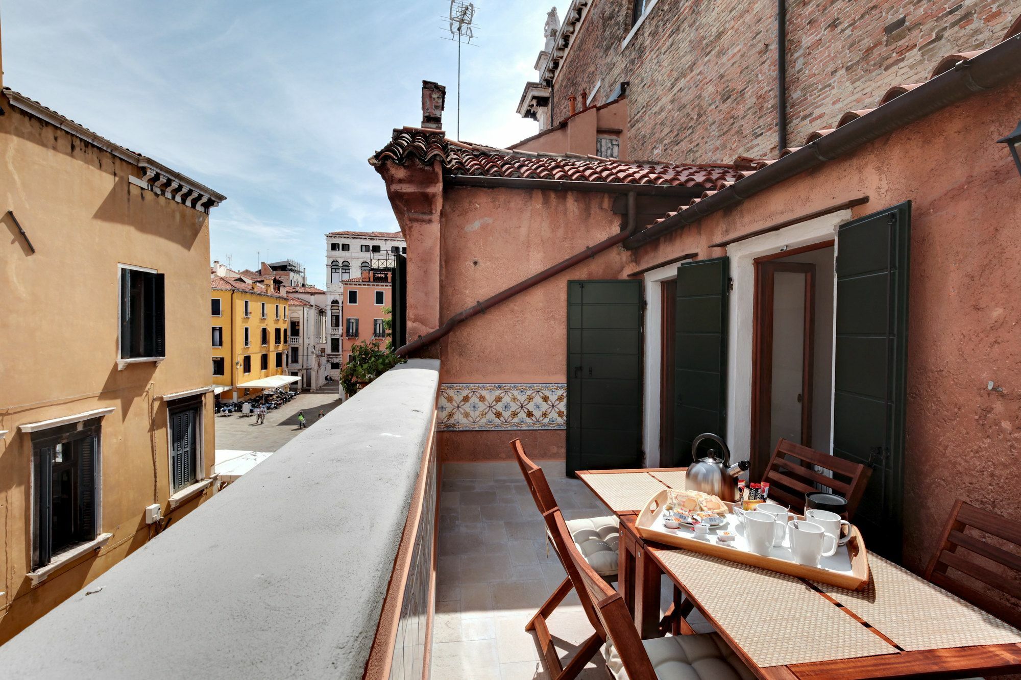 Santo Stefano Accademia Apartment