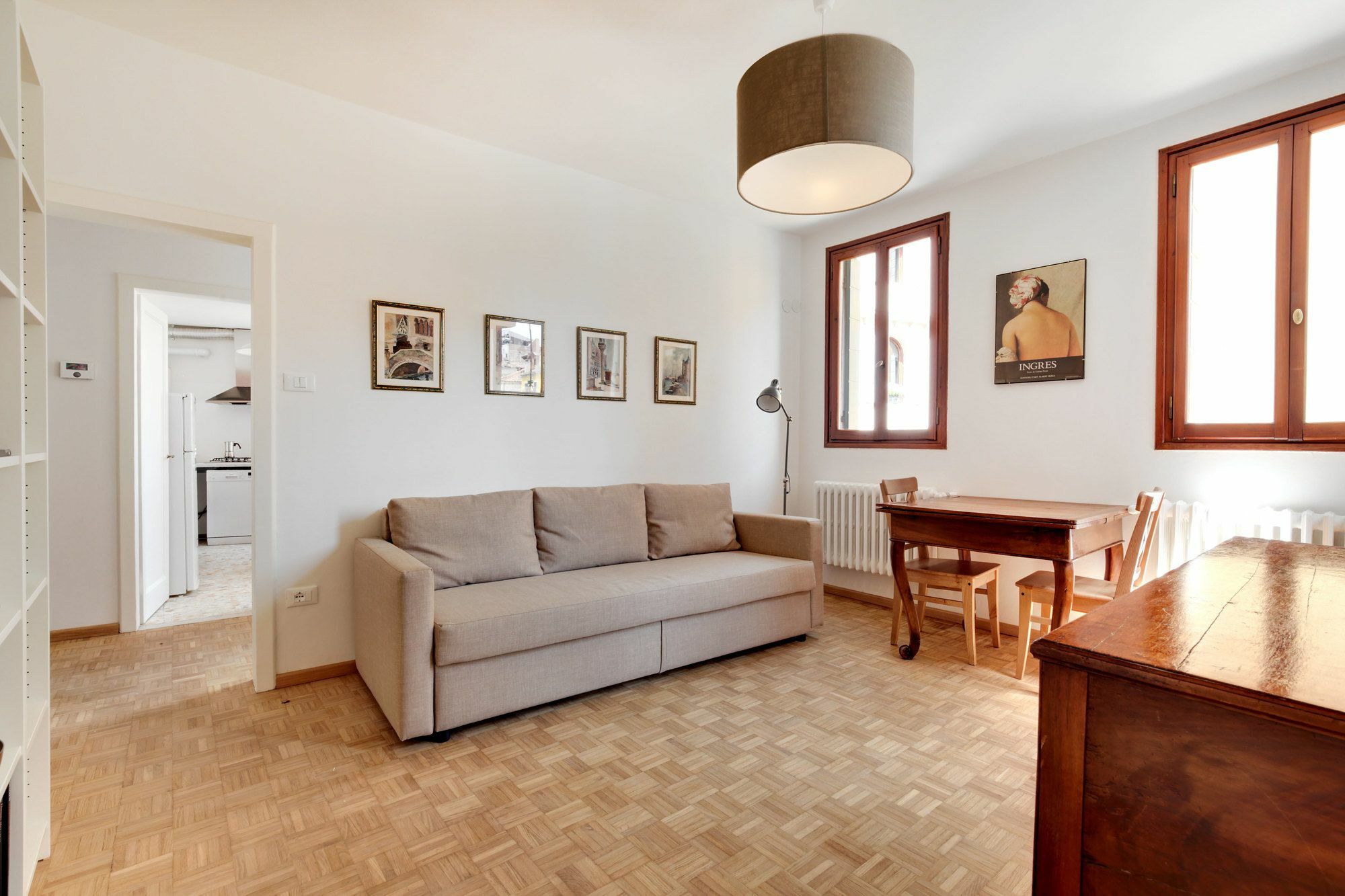 Santo Stefano Accademia Apartment