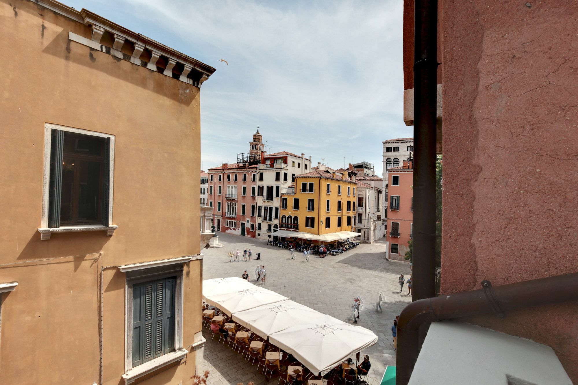 Santo Stefano Accademia * Venice