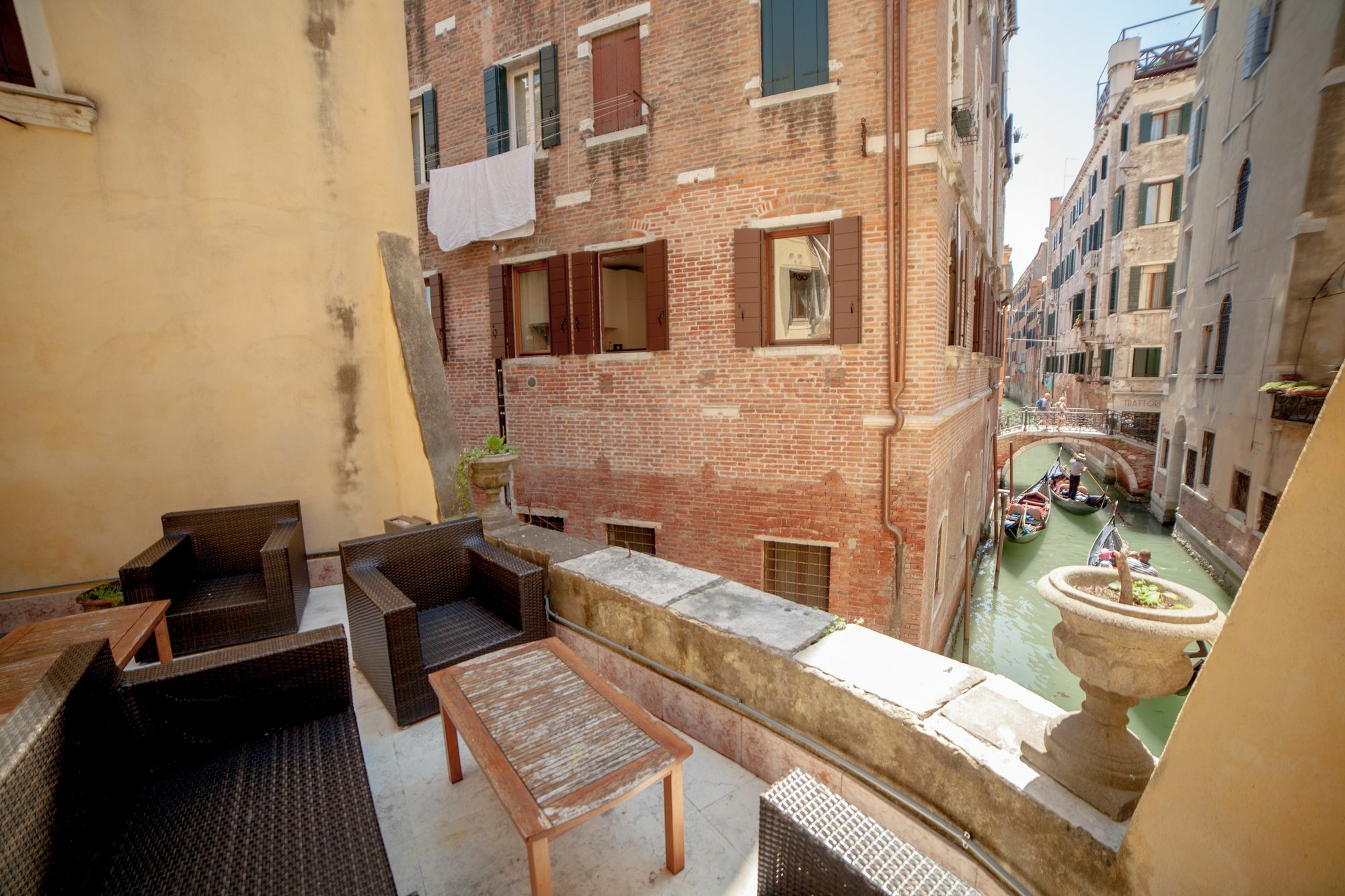 Apartment Donatello Venice