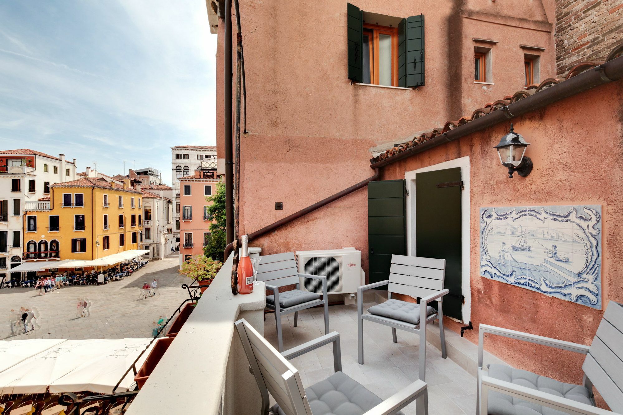 Apartment Santo Stefano Accademia *