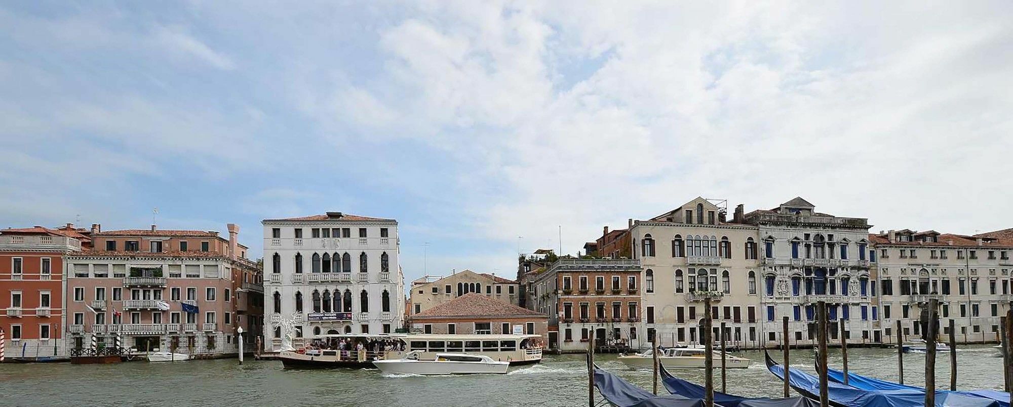 Apartment Tribuno Grand Canal