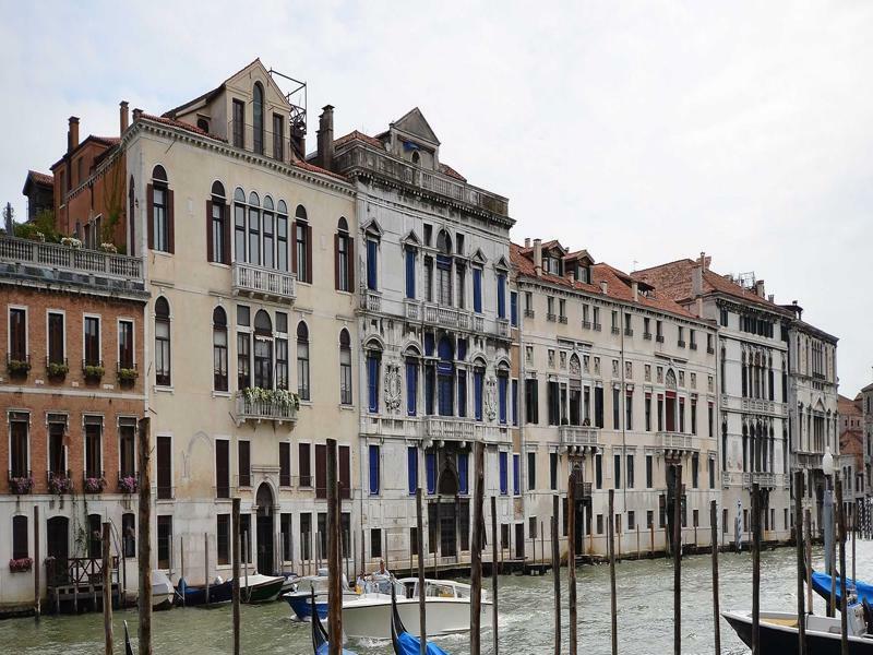 Tribuno Grand Canal Apartment