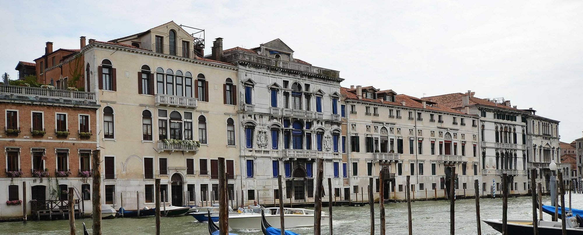 Apartment Tribuno Grand Canal Venice
