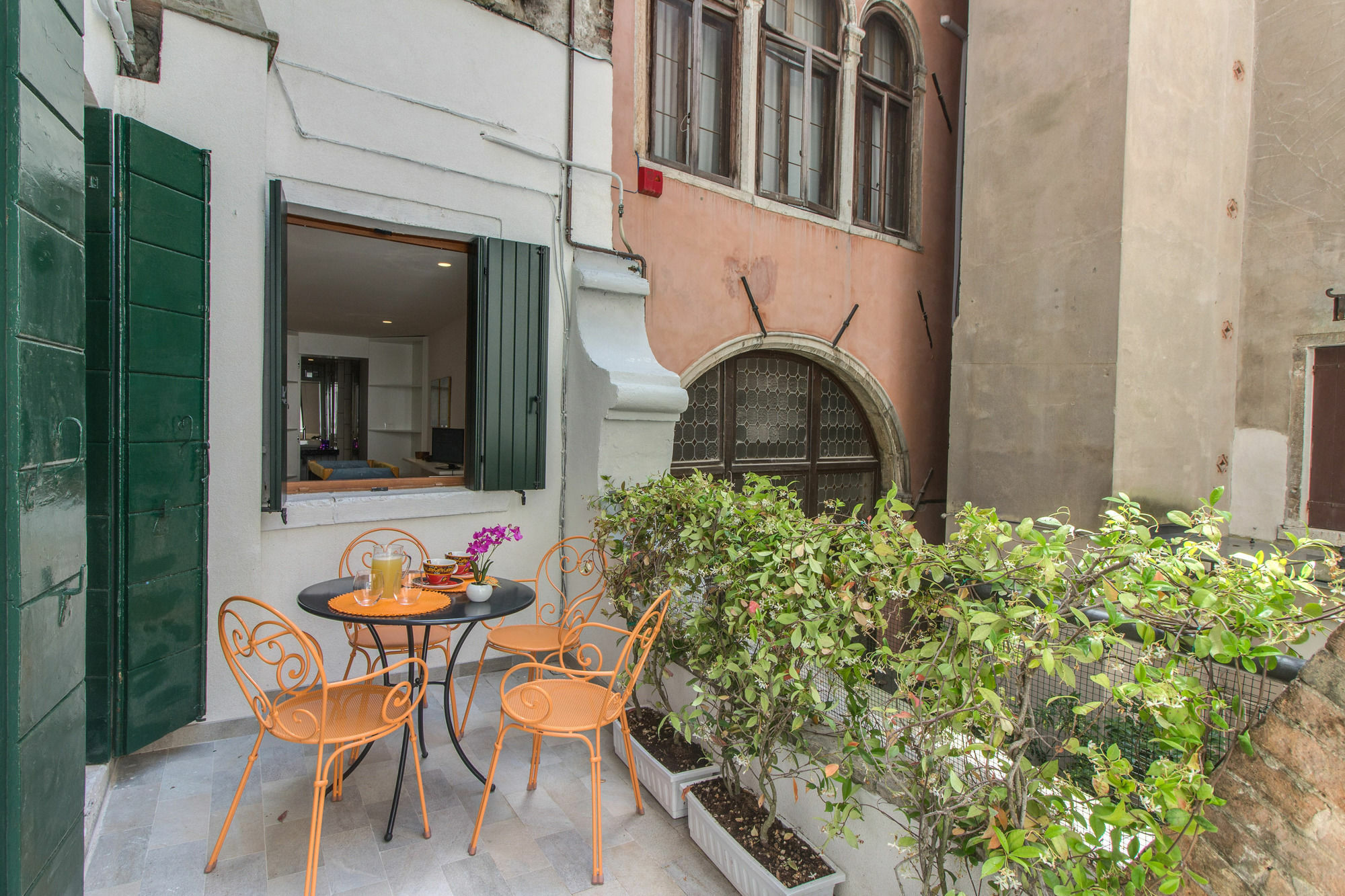 Ve.n.i.ce. Cera Casa Del Giglio * Venice