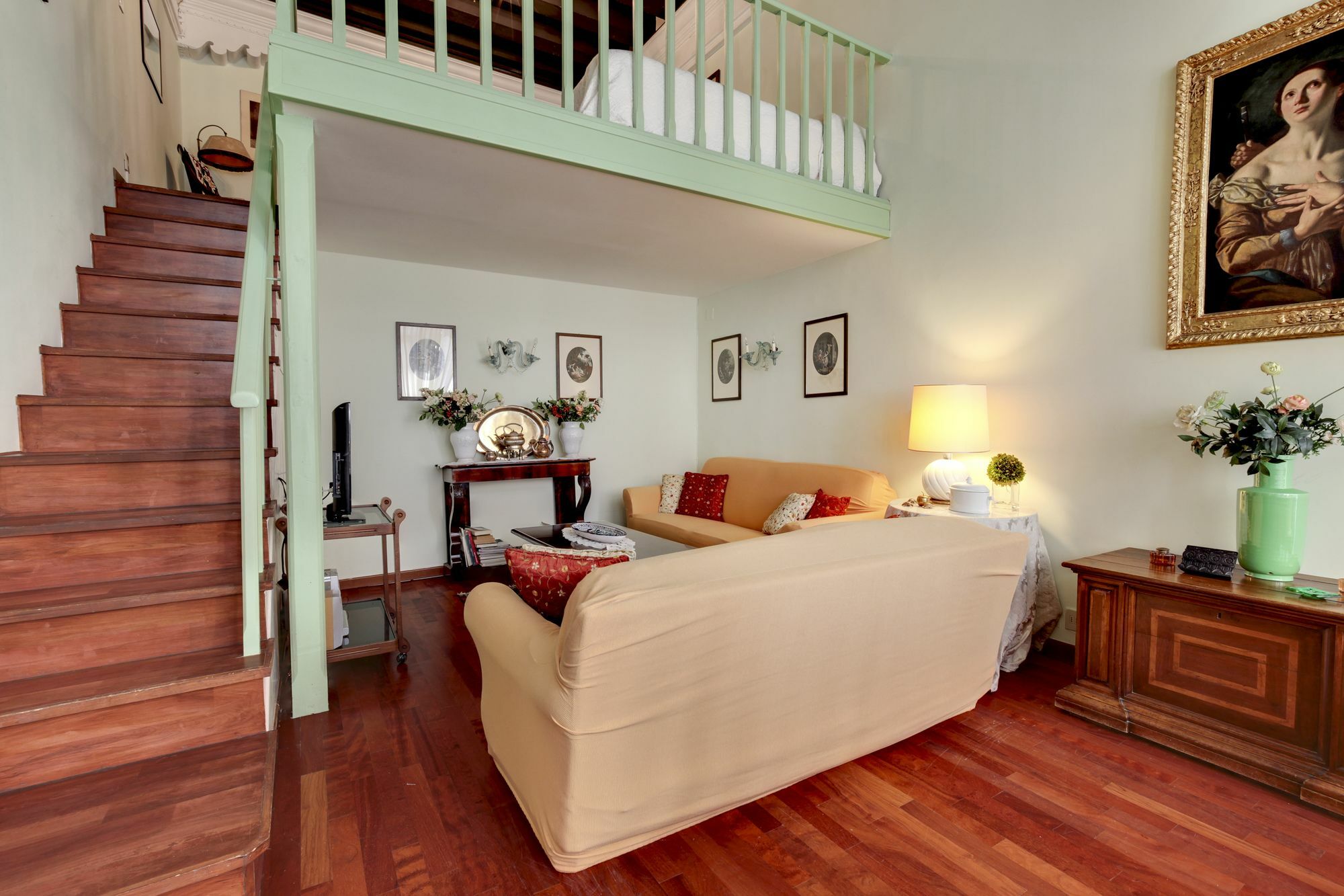 Apartment Castello *