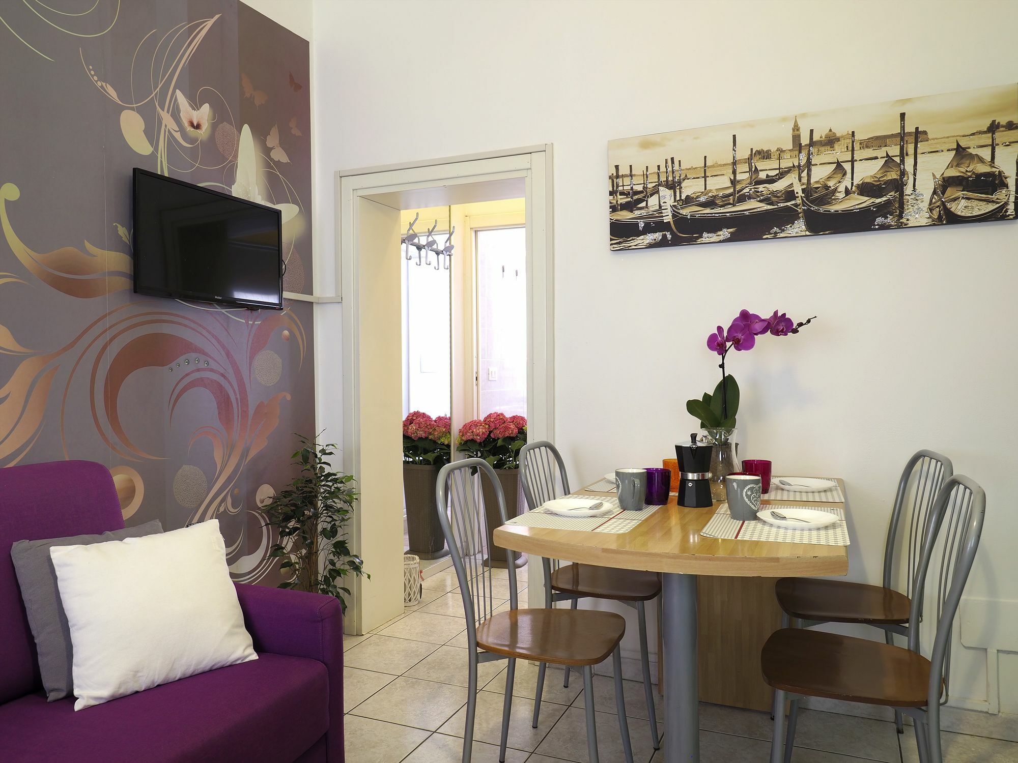 Ambra Apartment