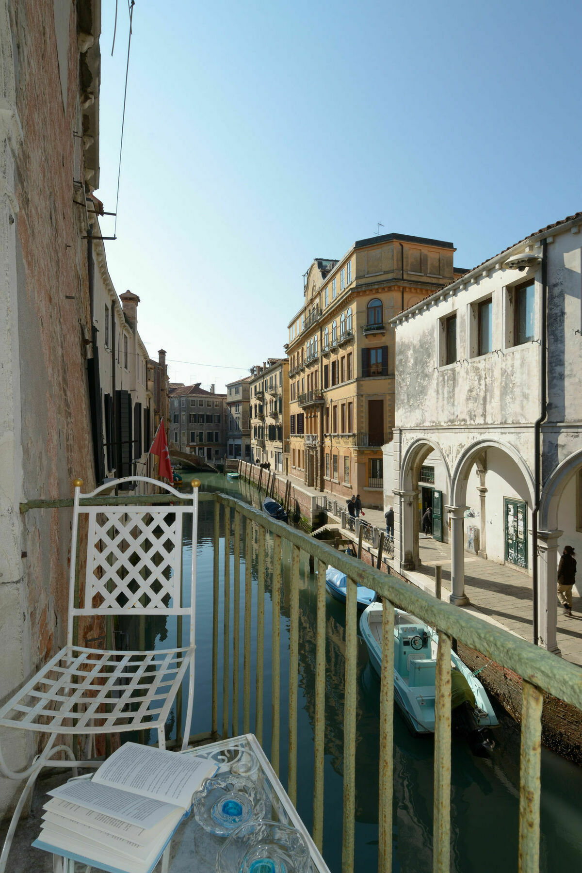 Citadelle - With Balcony Venice