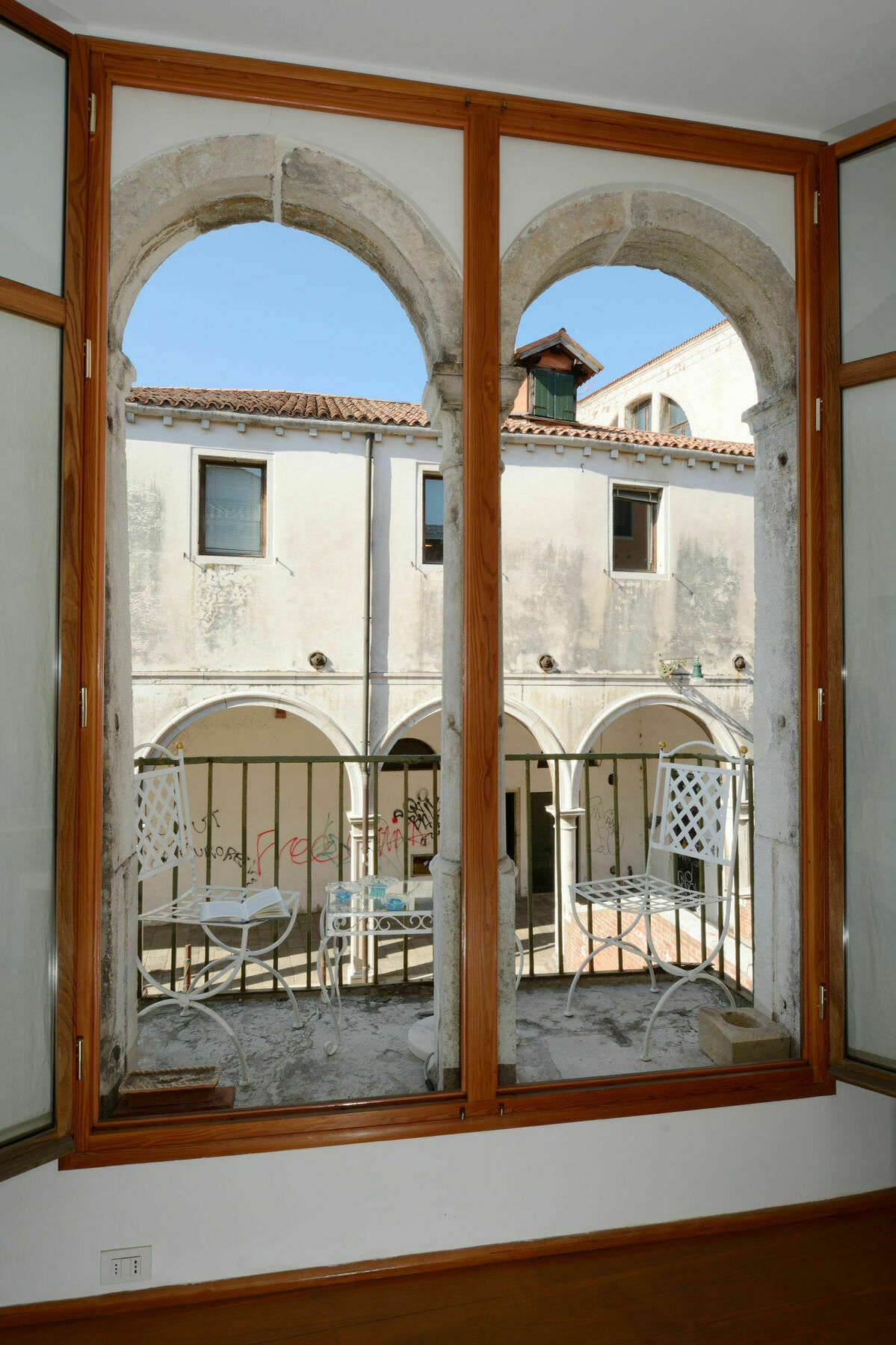 Hotel Citadelle - With Balcony