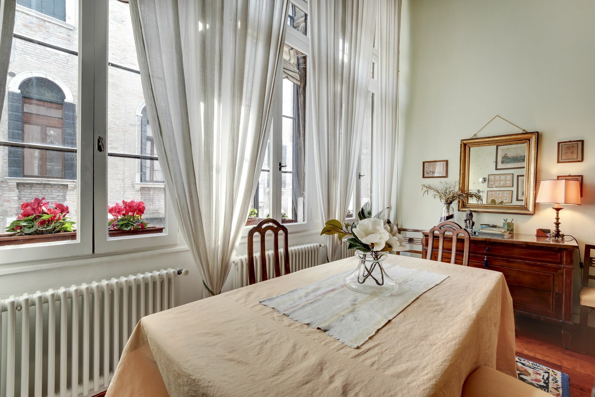 Castello Apartment Venice