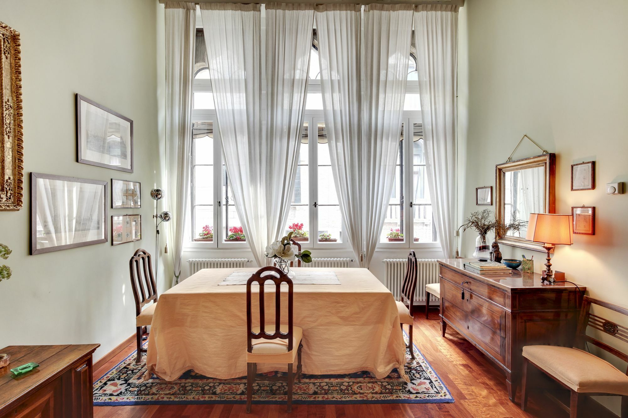 Apartment Castello Venice
