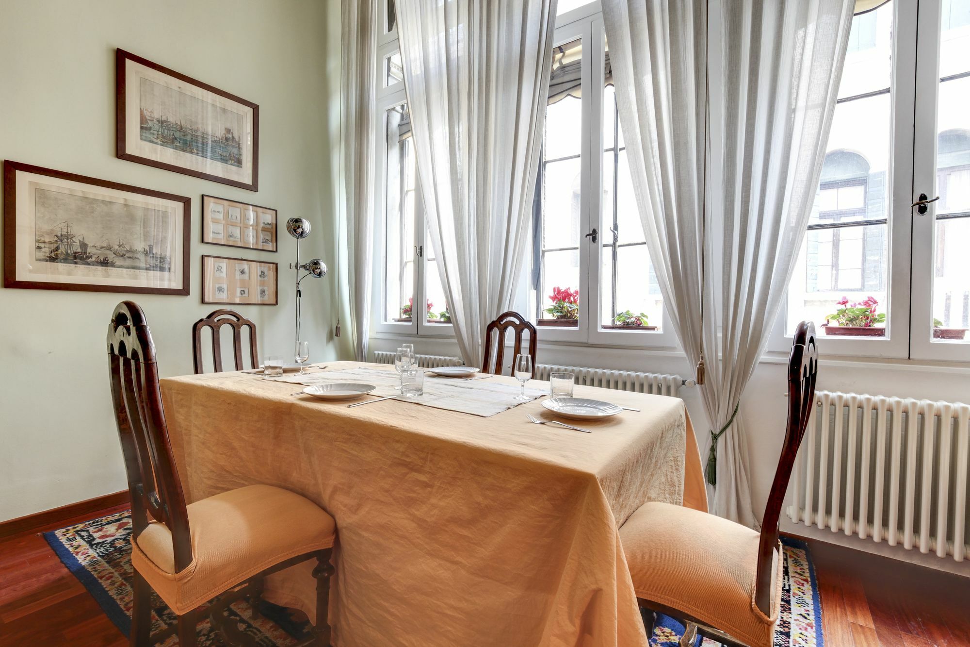 Apartment Castello
