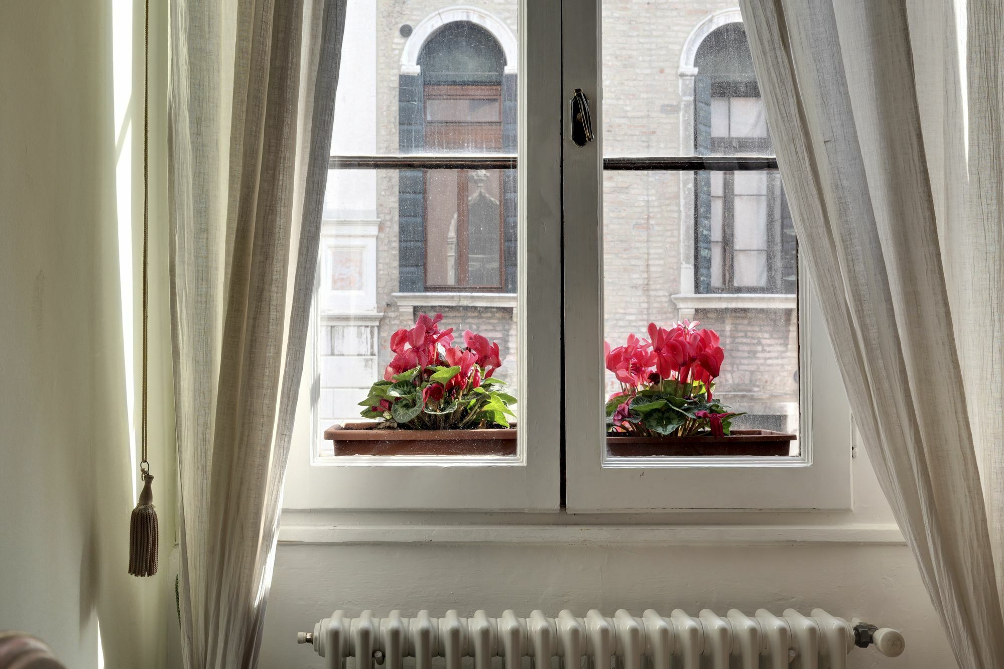 Apartment Castello Venice
