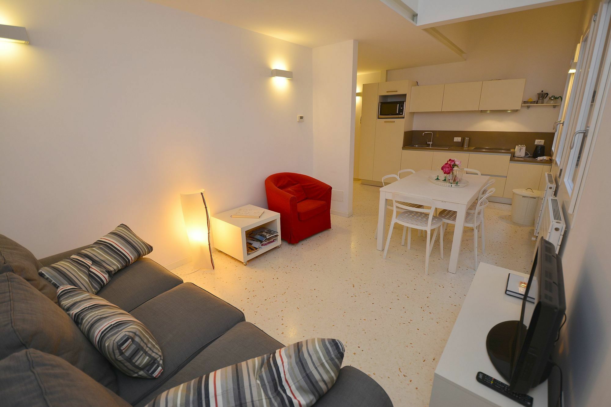 Guggenheim Museum, Cool, 6Pax,Wifi, Aircnd Apartment Venice