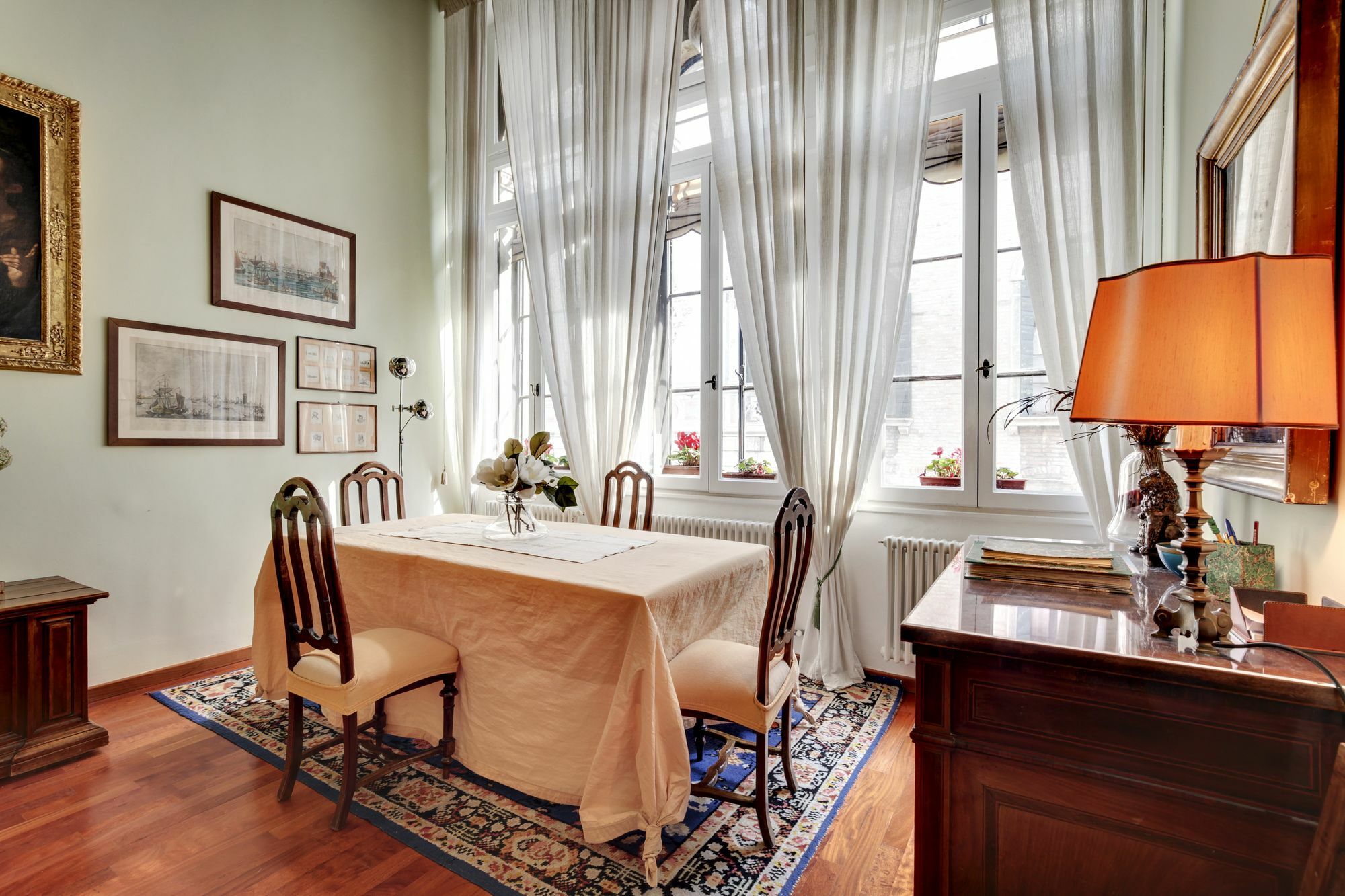 Castello Apartment Venice
