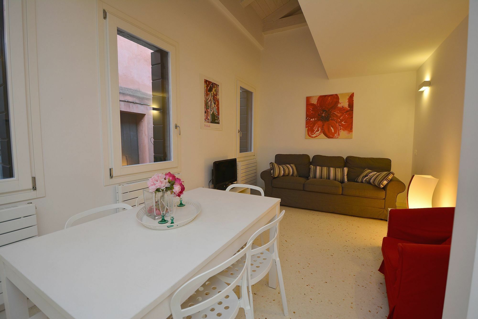 Guggenheim Museum, Cool, 6Pax,Wifi, Aircnd * Venice