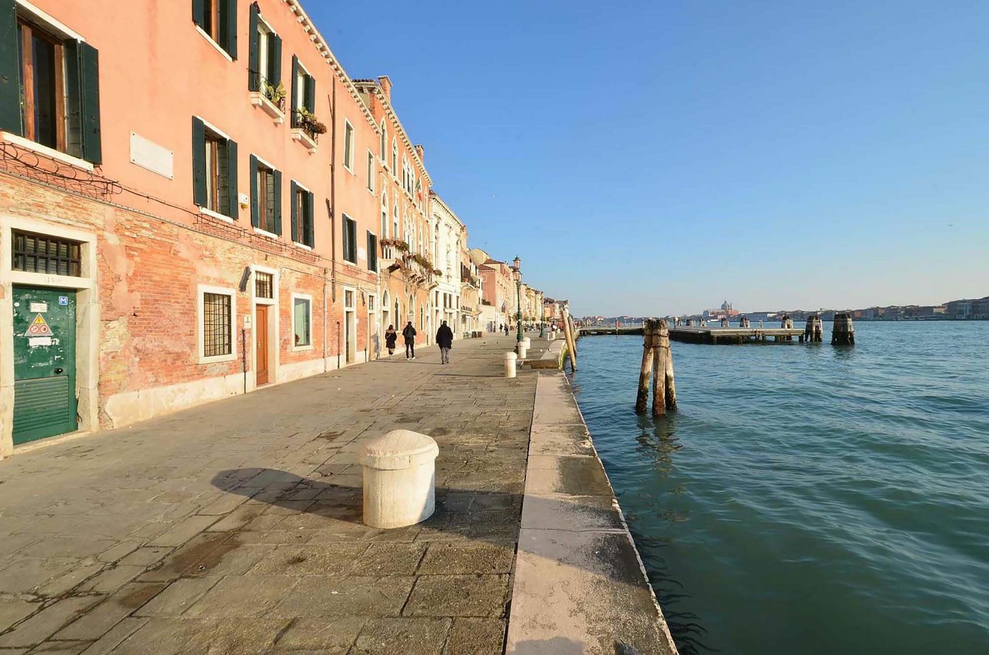 Guggenheim Museum, Cool, 6Pax,Wifi, Aircnd * Venice