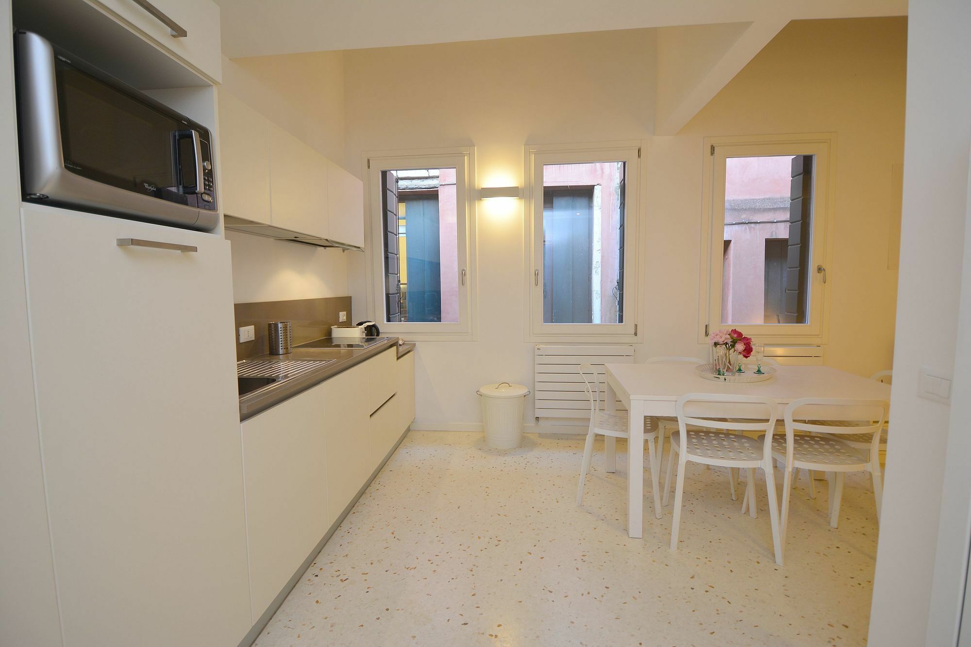 Guggenheim Museum, Cool, 6Pax,Wifi, Aircnd * Venice