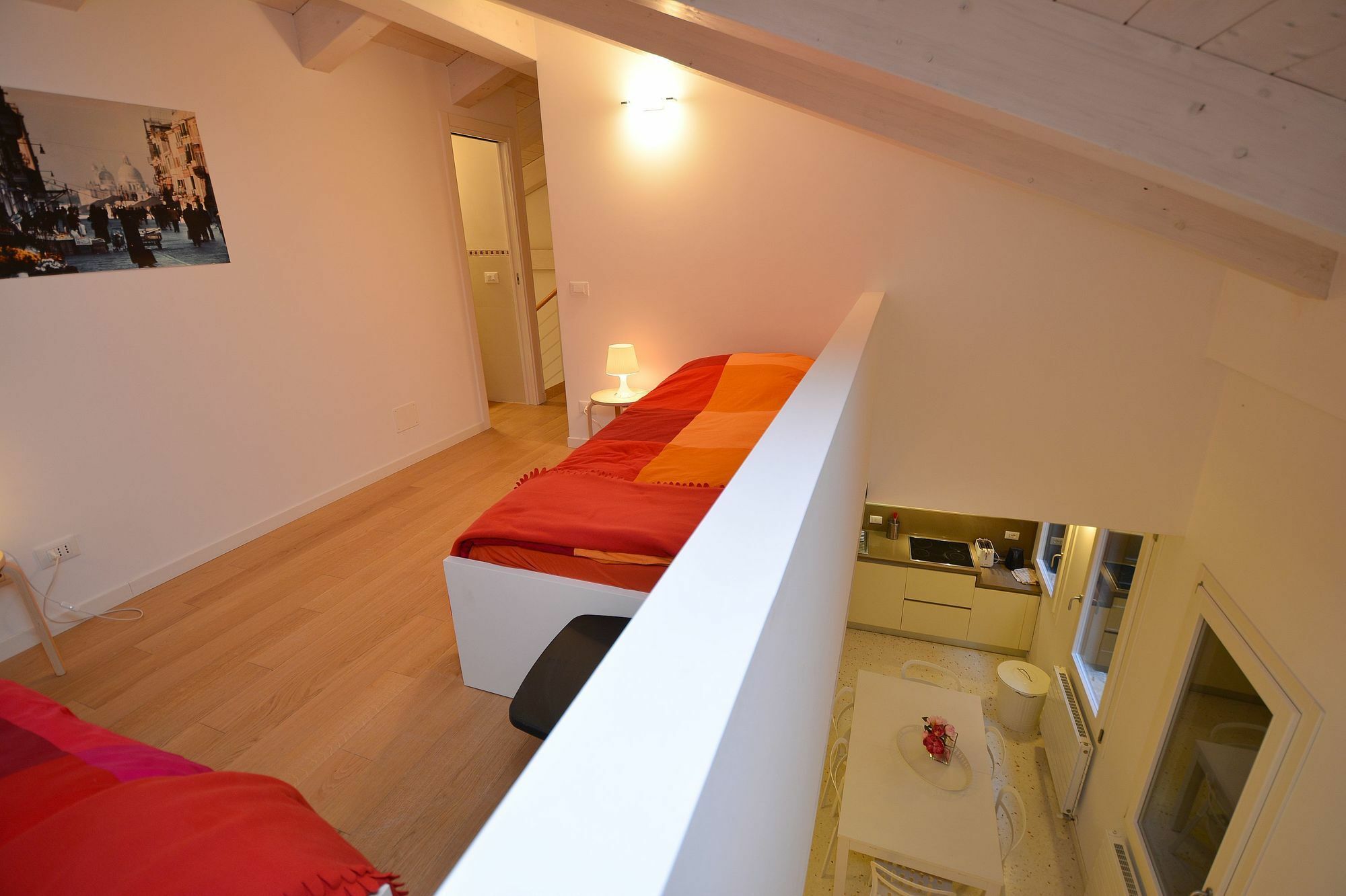 Guggenheim Museum, Cool, 6Pax,Wifi, Aircnd Apartment