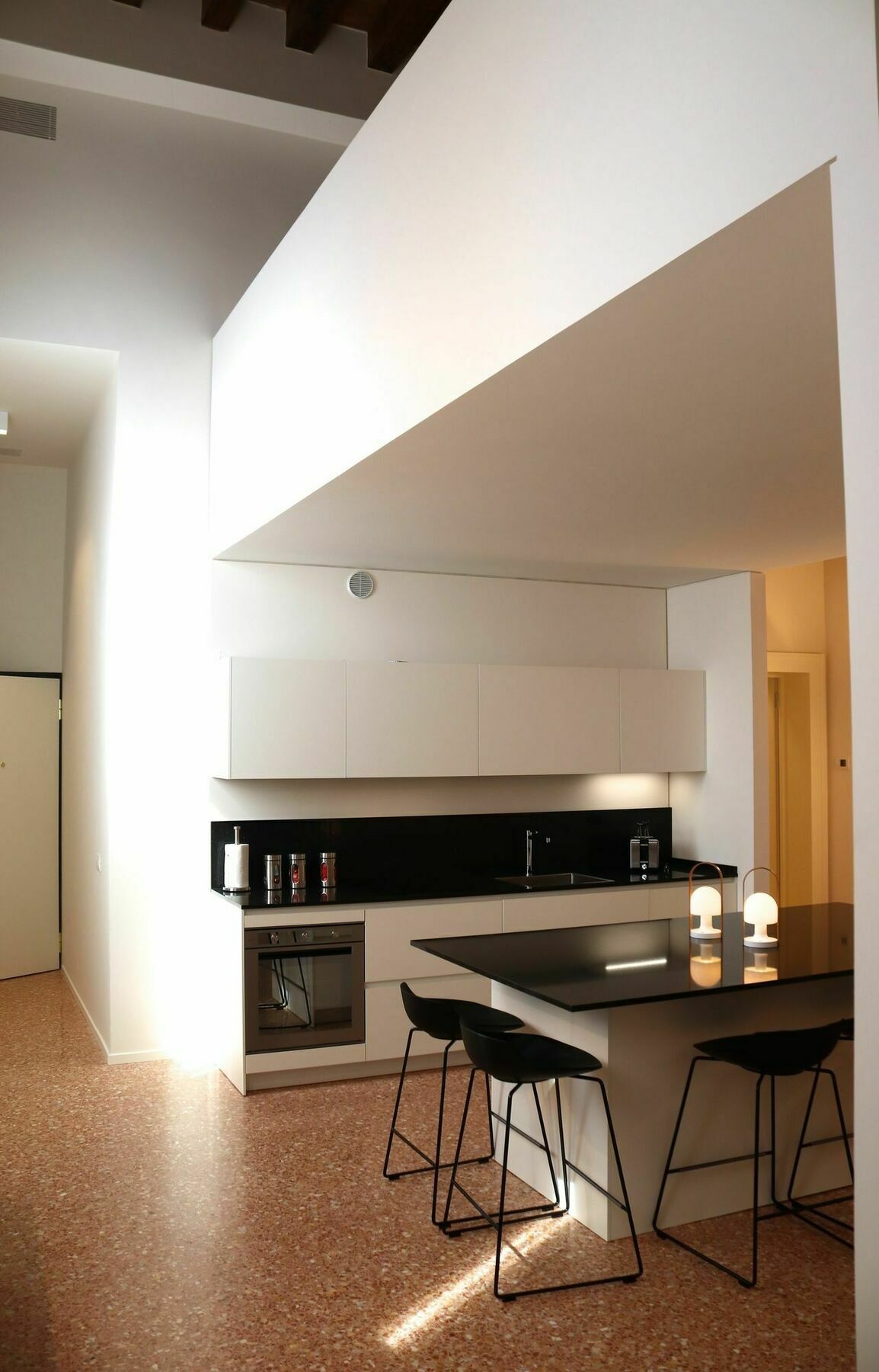 Palazzo Vendramin Costa Apartment *