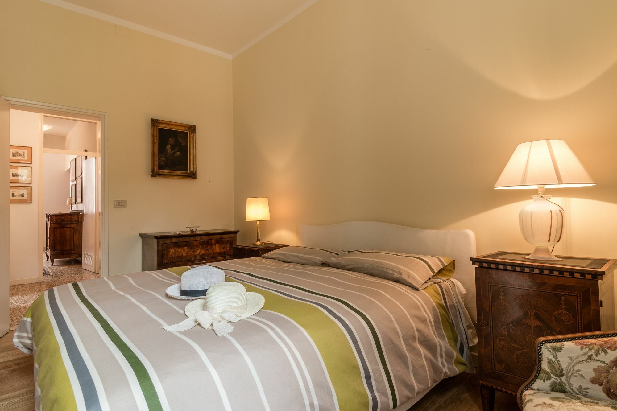 Apartment Ca' Barbo Romantic *
