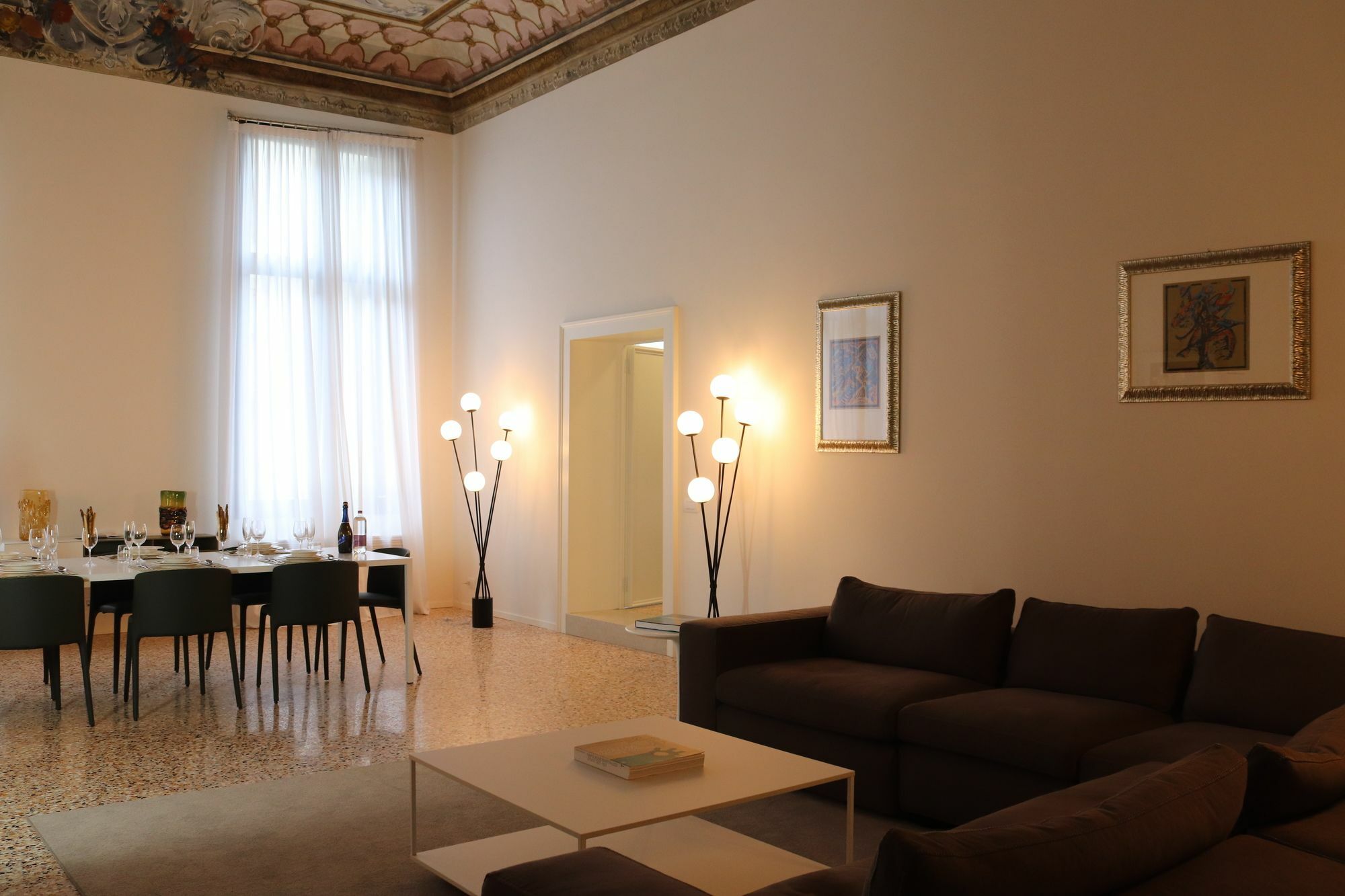 Palazzo Vendramin Costa Venice