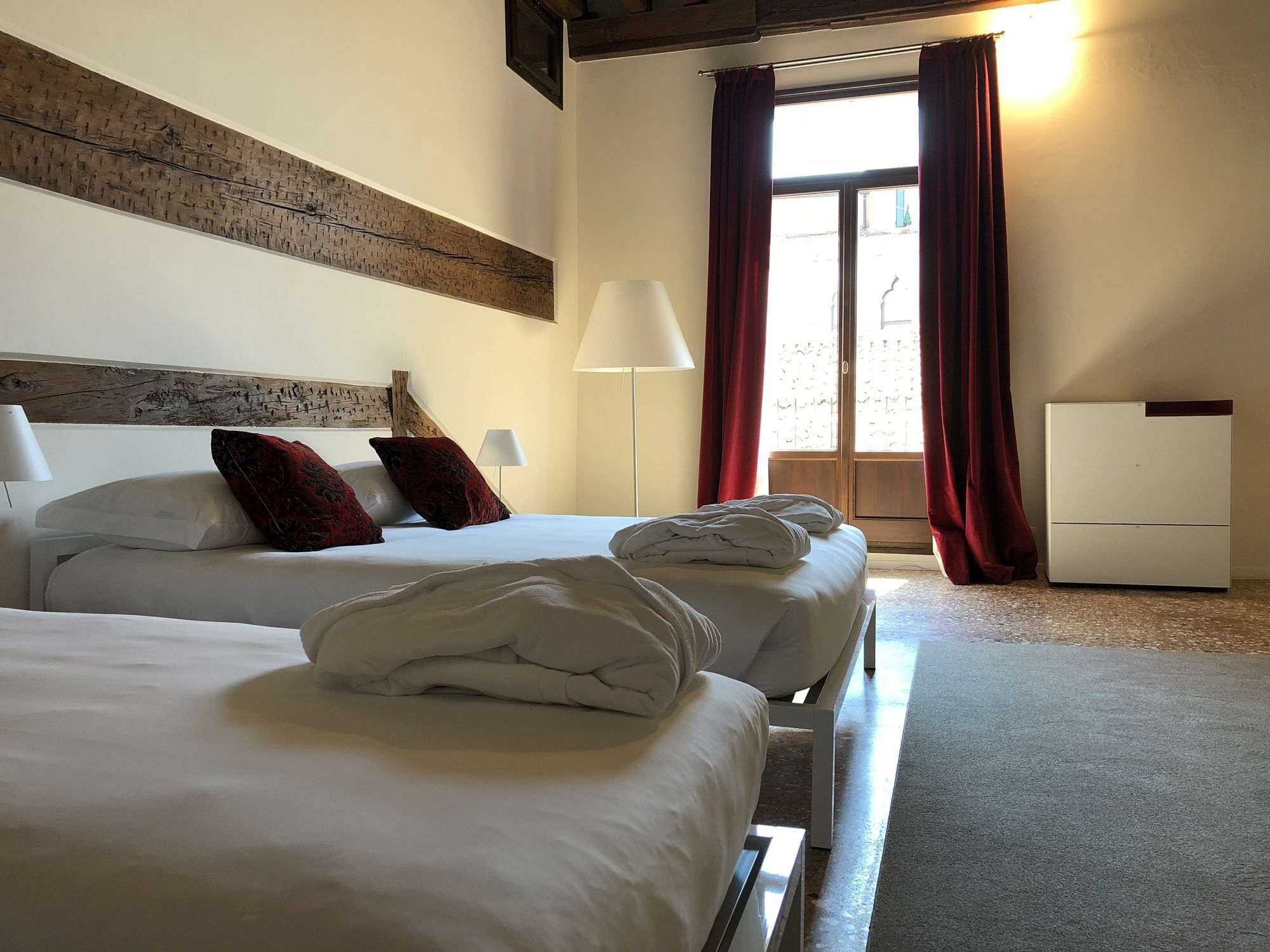 Palazzo Vendramin Costa * Venice
